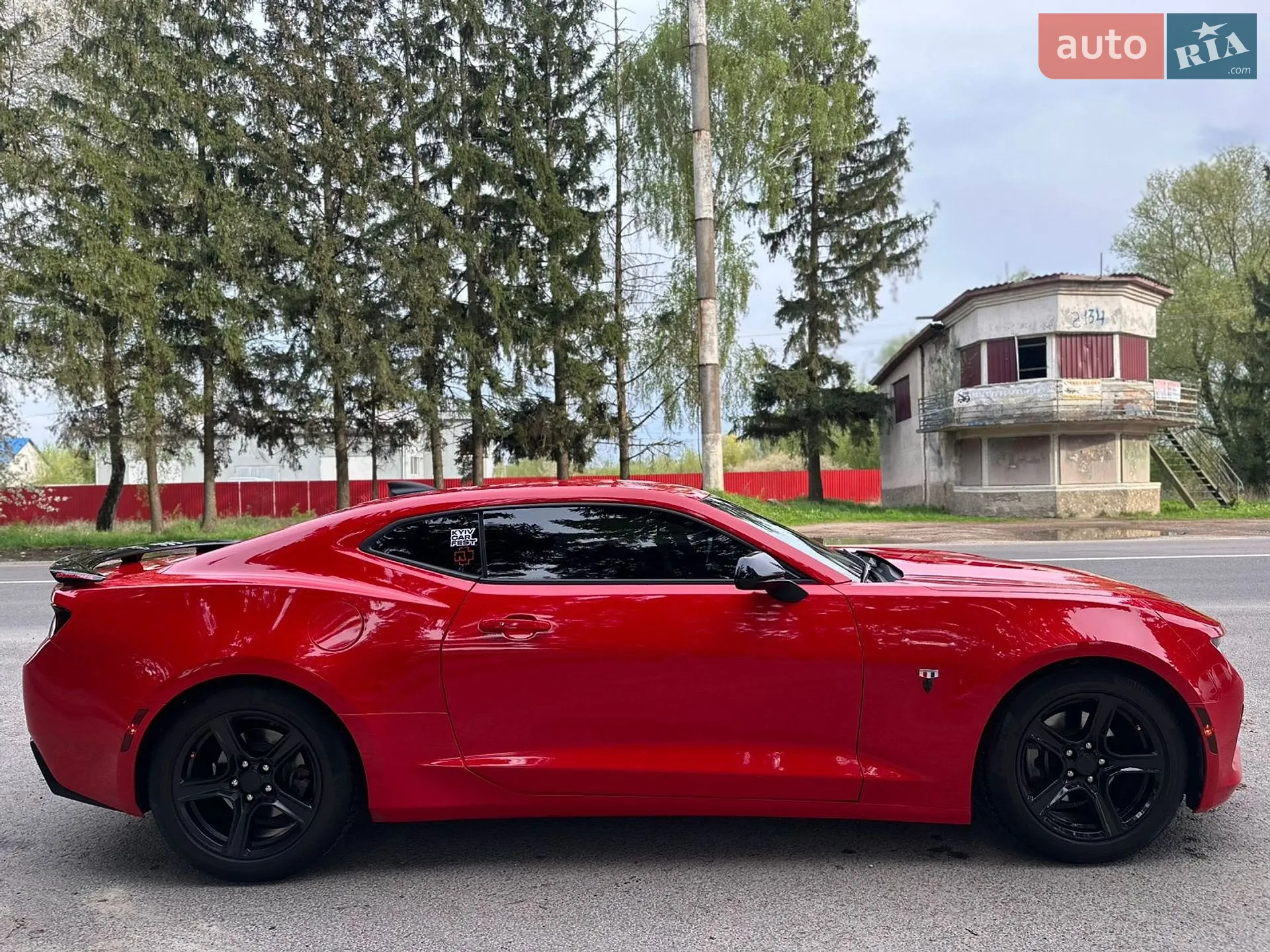 2018 Chevrolet Camaro - мініатюра 7