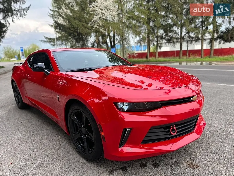 Chevrolet Camaro 2018 VIN 1G1FD1RS0J0185475 фото оголошення 3 з 93
