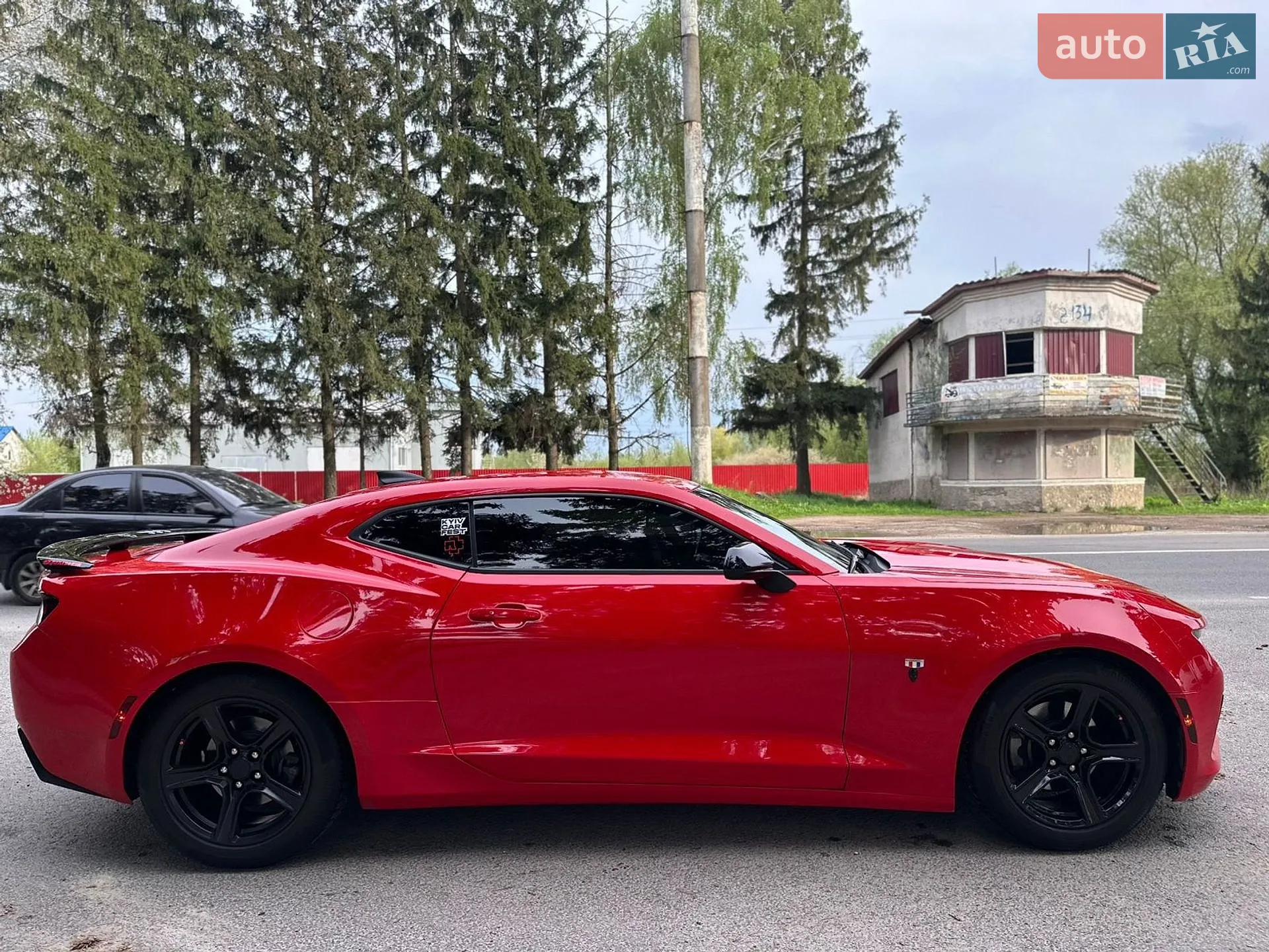 2018 Chevrolet Camaro - мініатюра 8