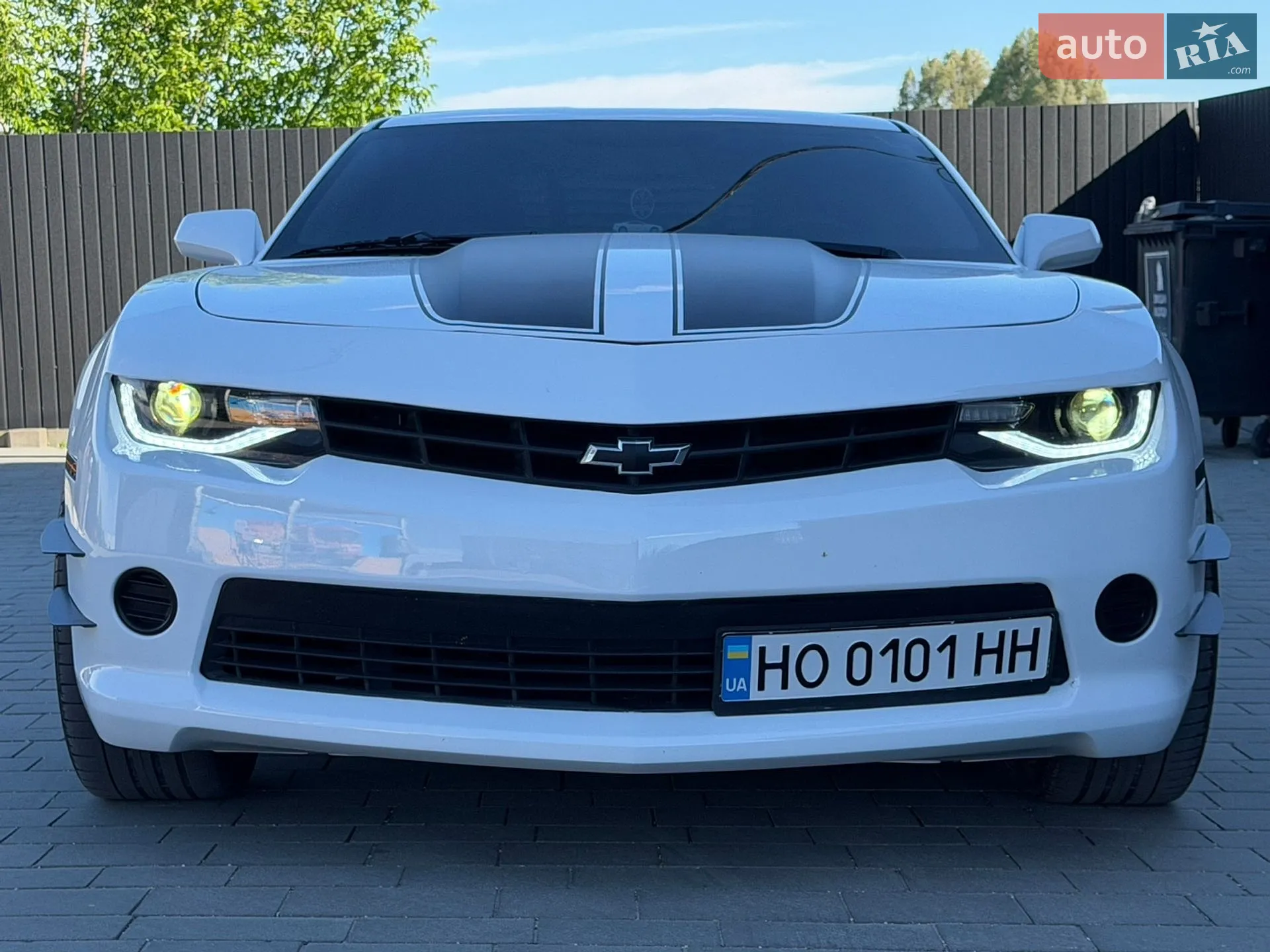 2015 Chevrolet Camaro - мініатюра 7