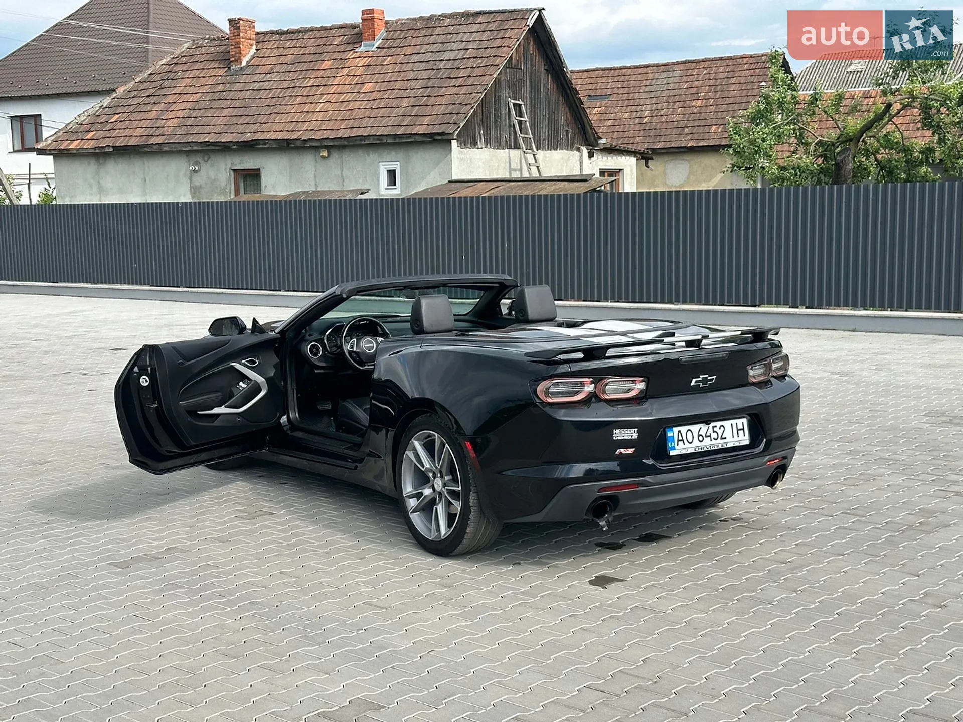 2019 Chevrolet Camaro - мініатюра 8