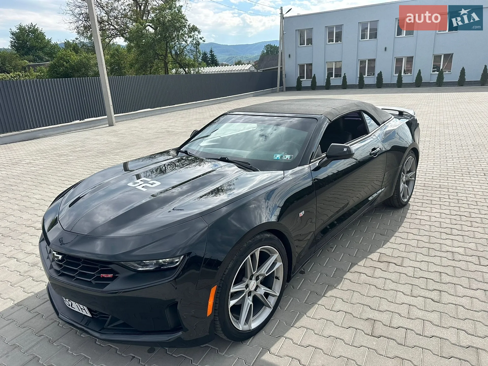 2019 Chevrolet Camaro - мініатюра 14