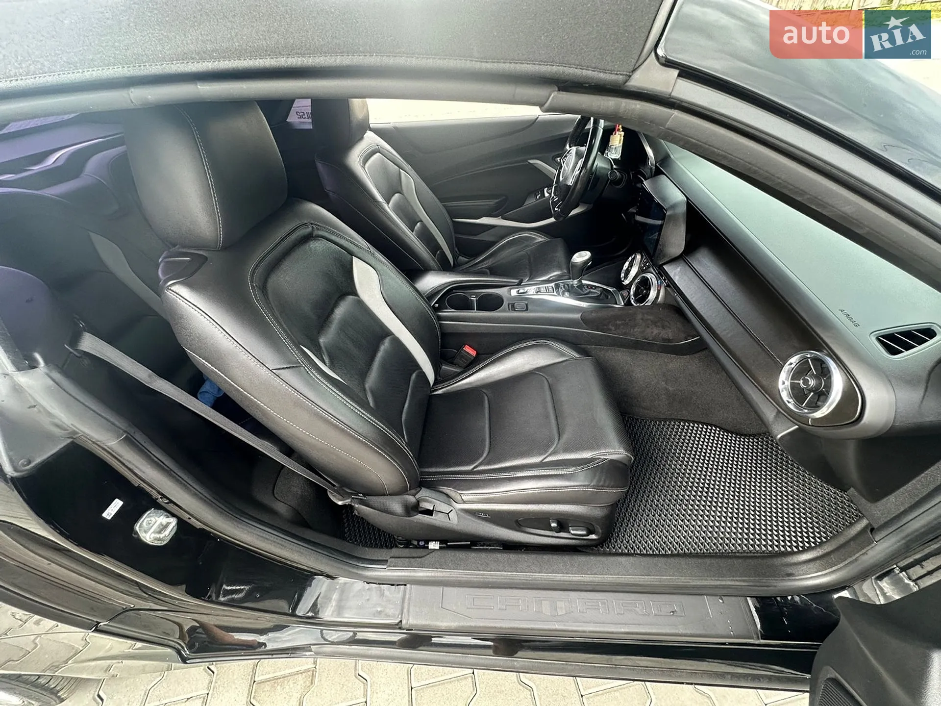 2019 Chevrolet Camaro - мініатюра 24