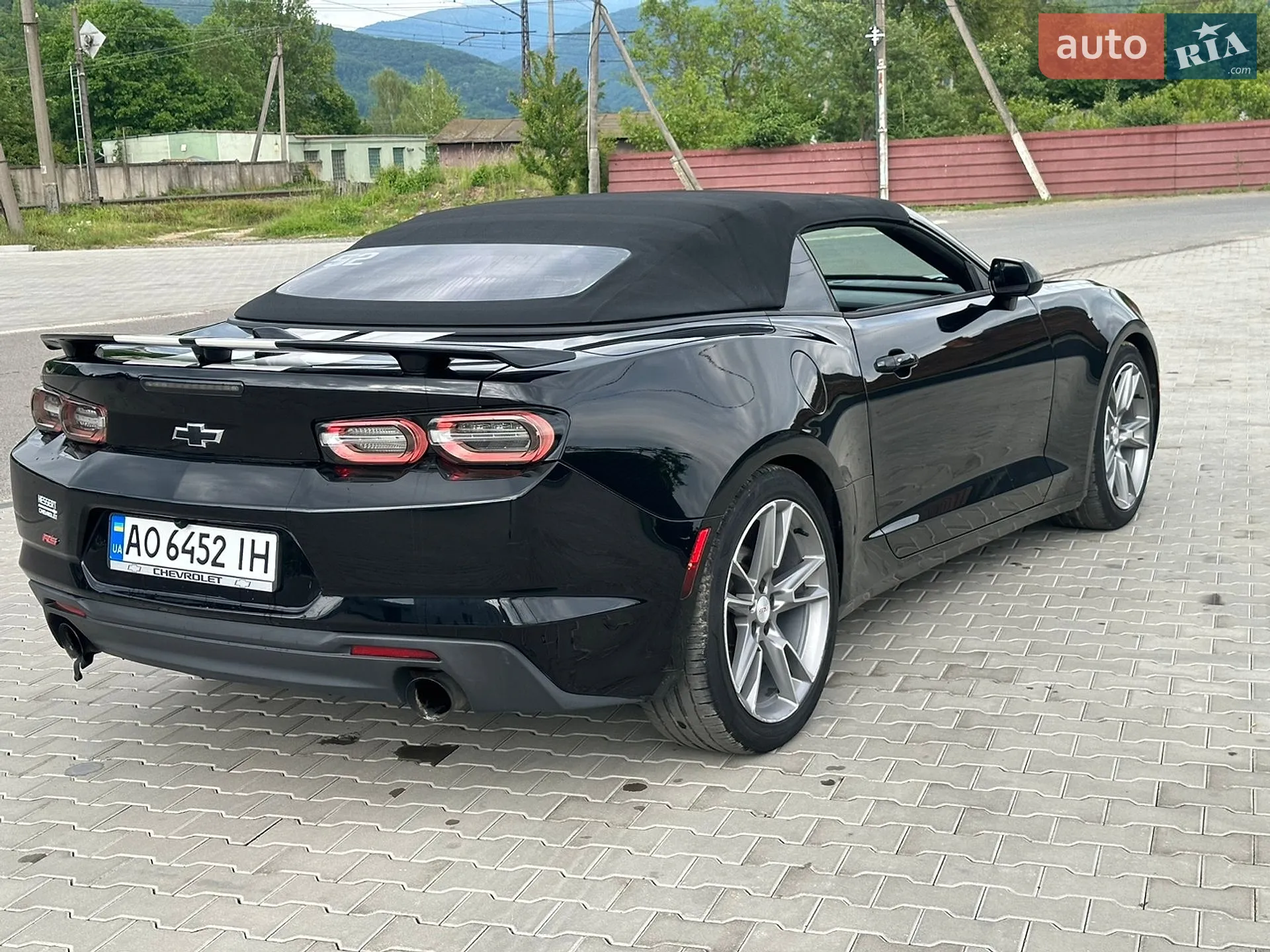 2019 Chevrolet Camaro - мініатюра 31