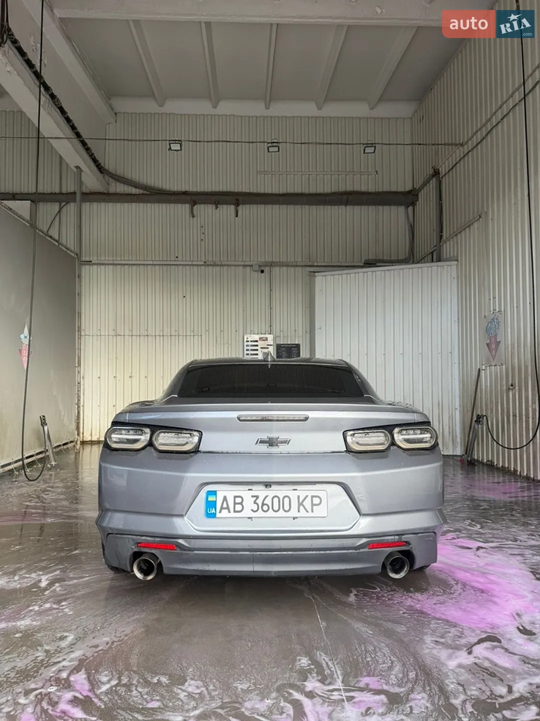 2019 Chevrolet Camaro - мініатюра 4