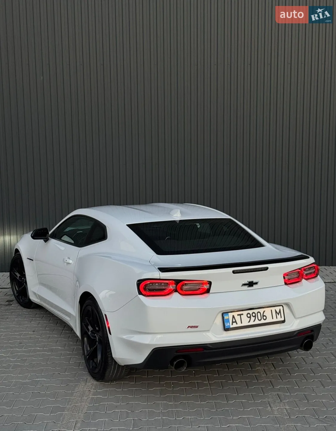 2023 Chevrolet Camaro - мініатюра 2
