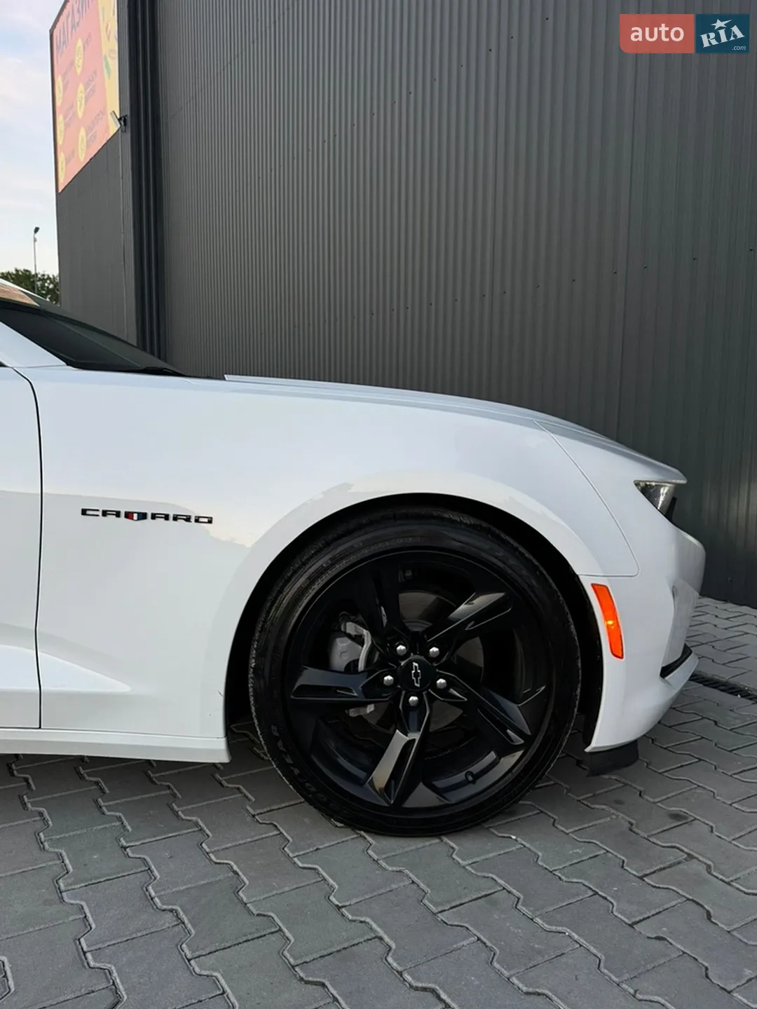 2023 Chevrolet Camaro - мініатюра 5