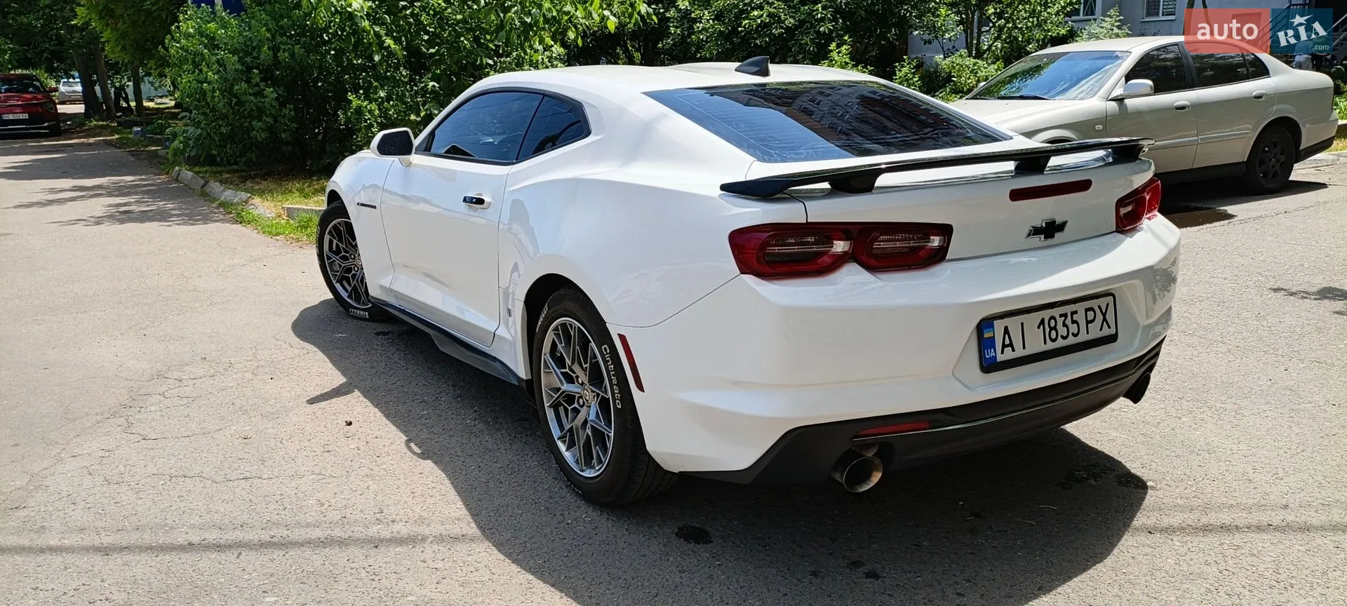 2019 Chevrolet Camaro - мініатюра 6