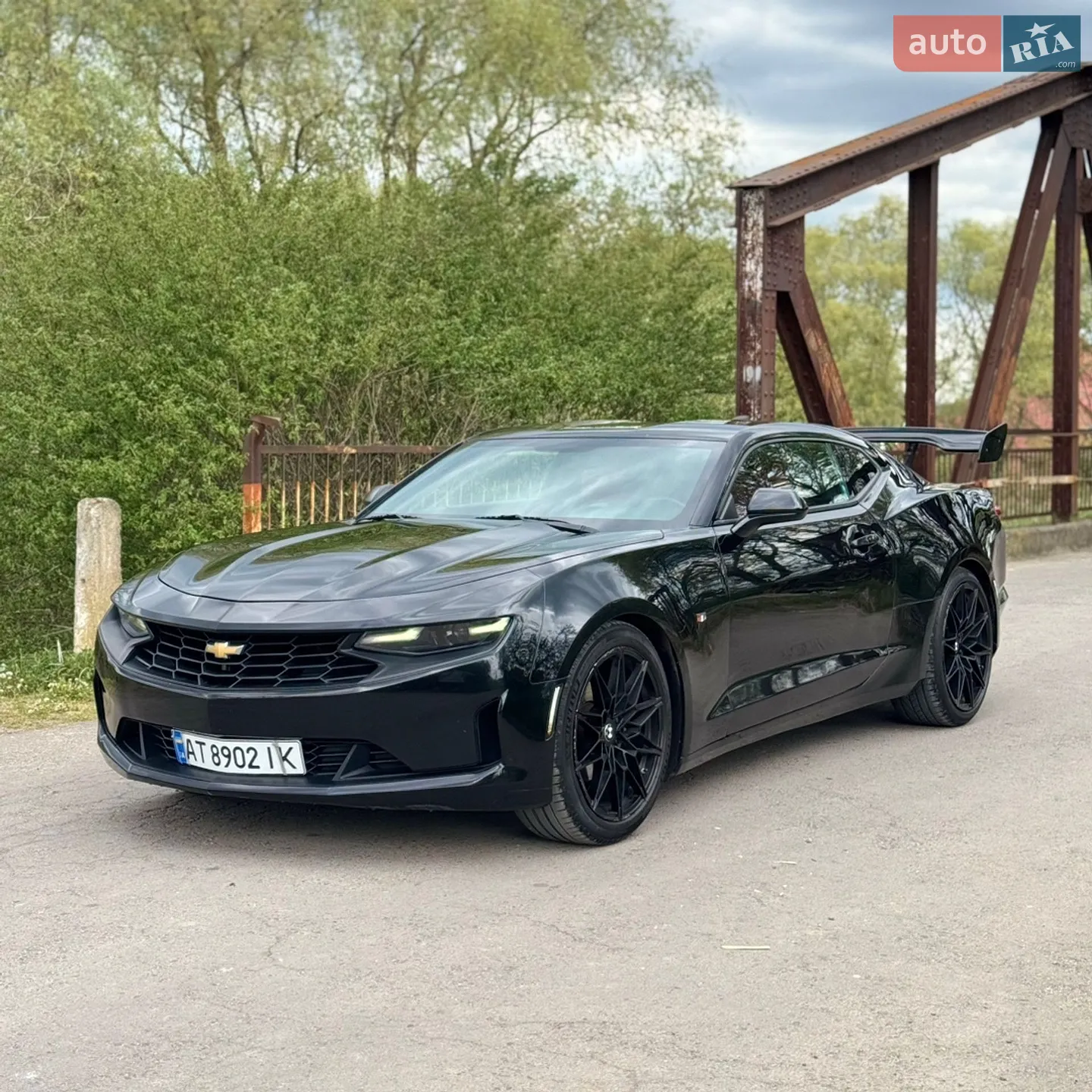2018 Chevrolet Camaro - мініатюра 7