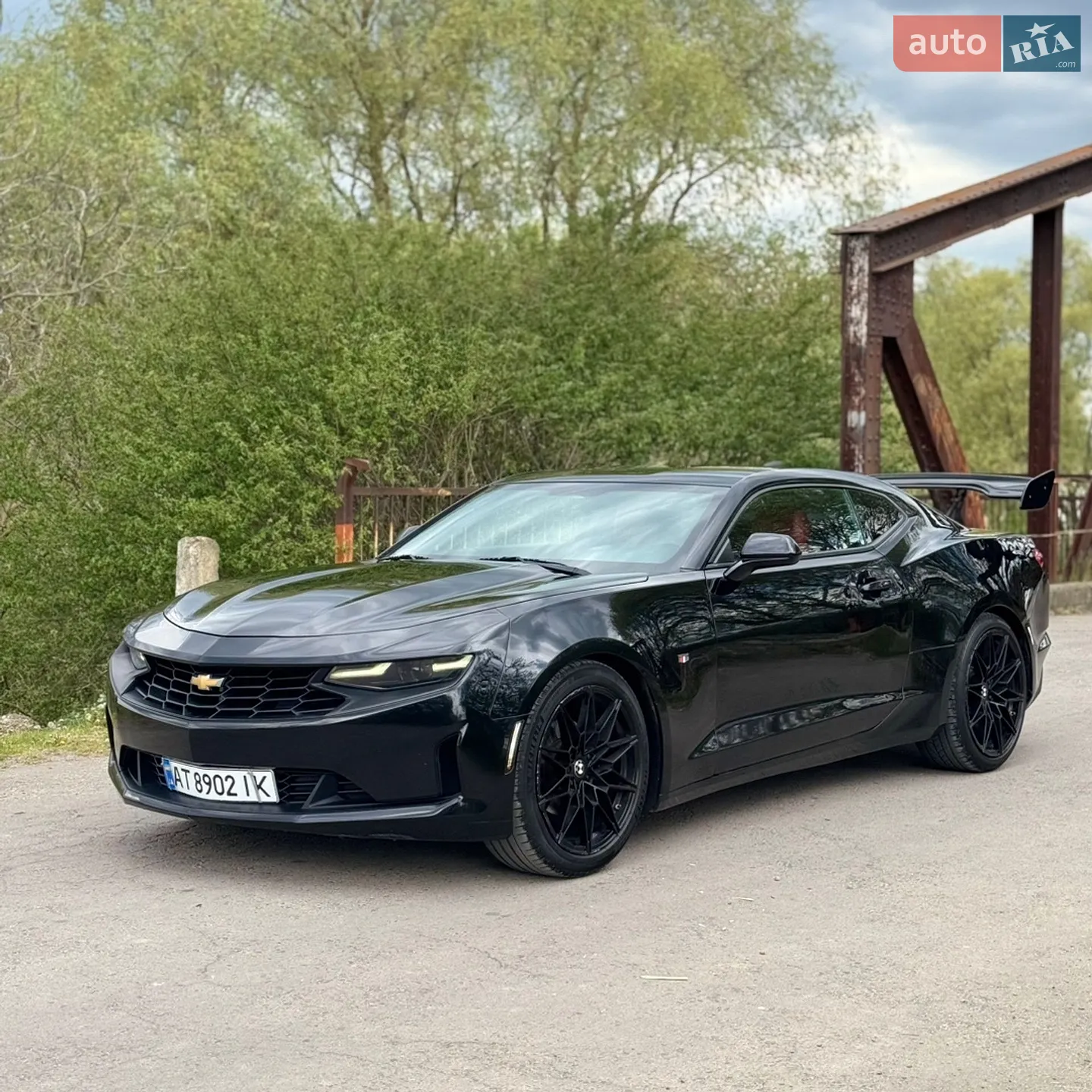 2018 Chevrolet Camaro - мініатюра 10