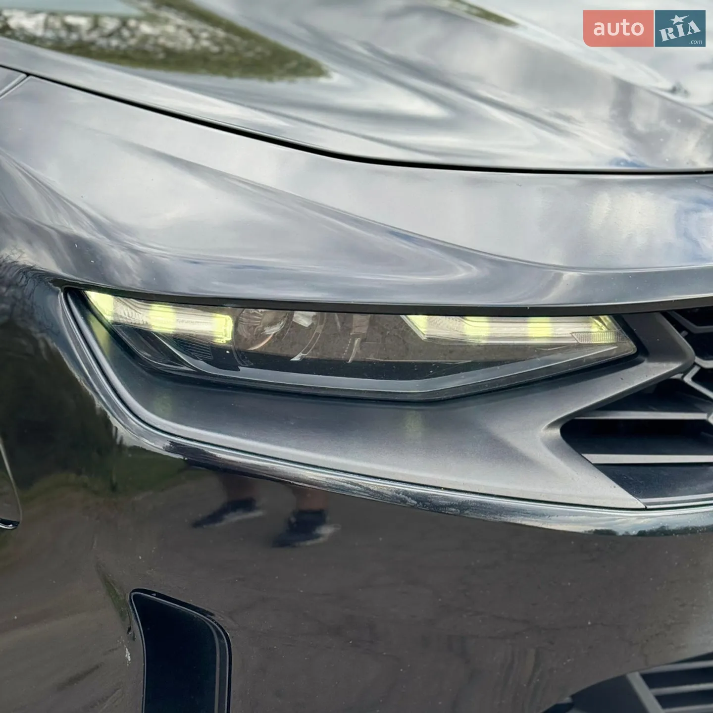 2018 Chevrolet Camaro - мініатюра 12
