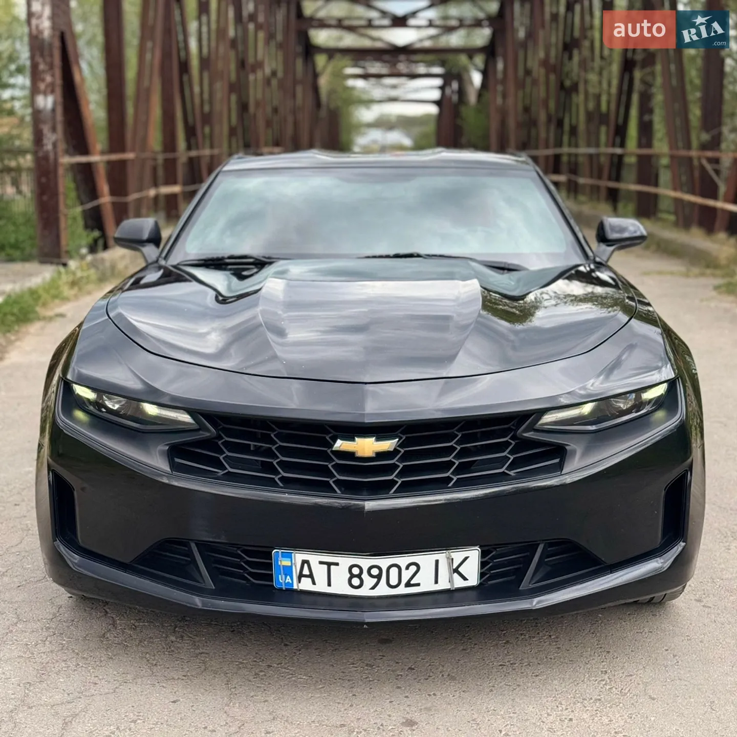 2018 Chevrolet Camaro - мініатюра 14