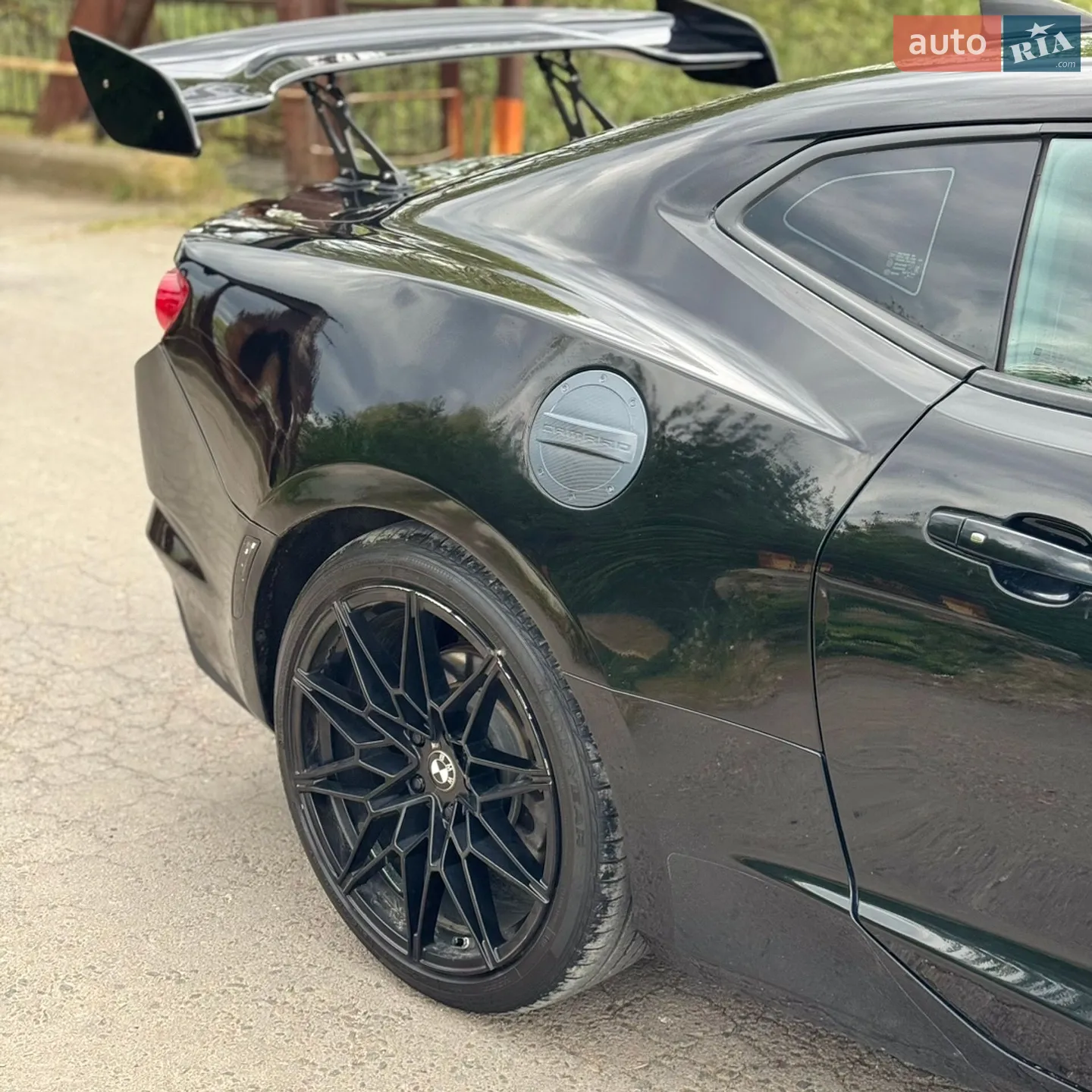 2018 Chevrolet Camaro - мініатюра 22
