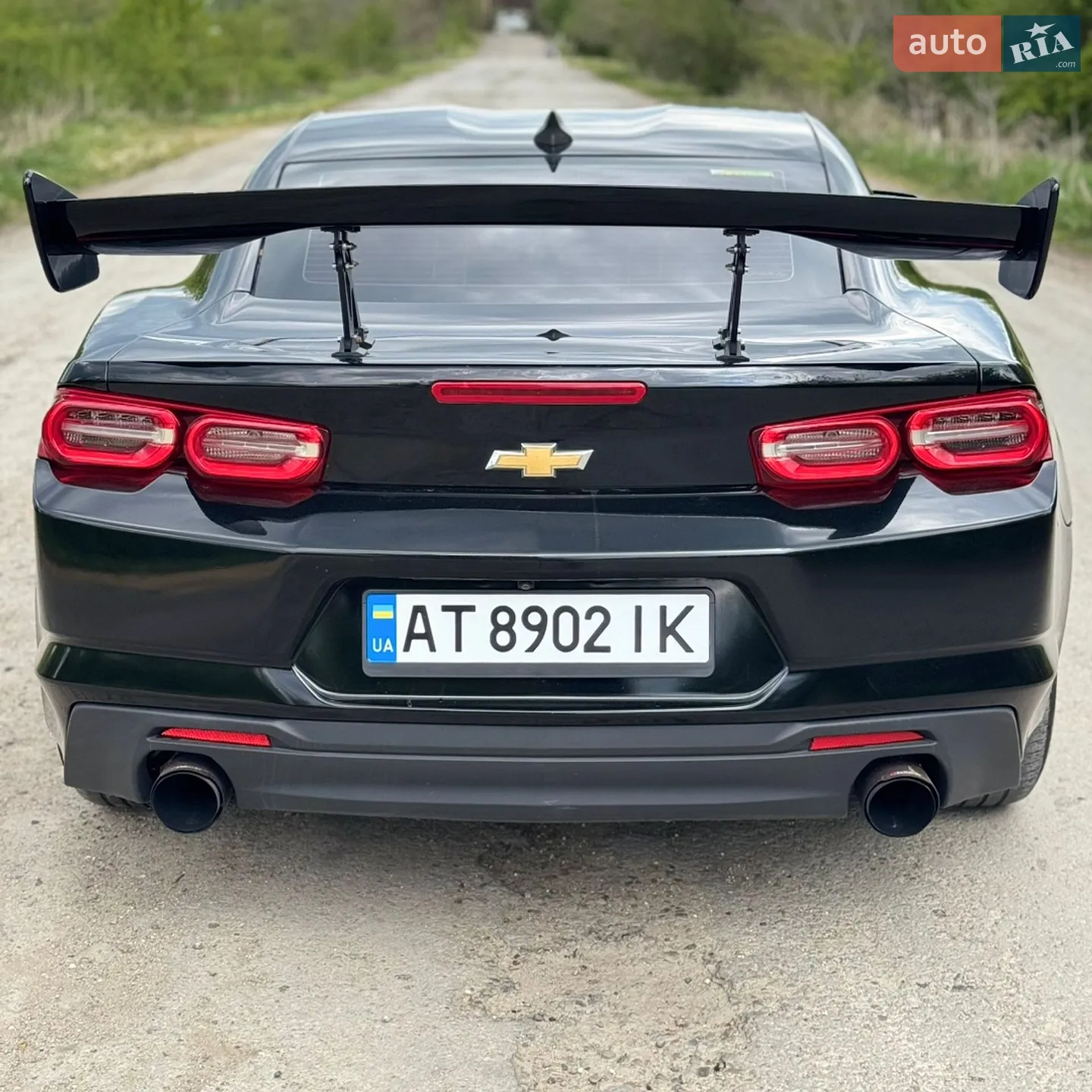 2018 Chevrolet Camaro - мініатюра 31