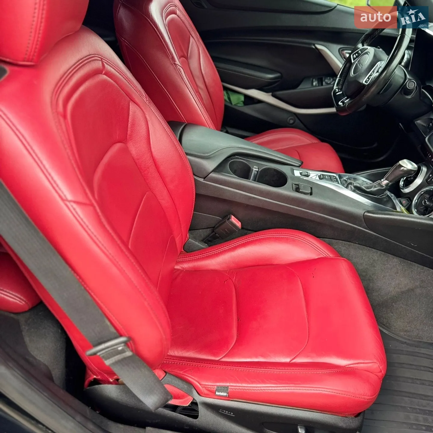 2018 Chevrolet Camaro - мініатюра 35