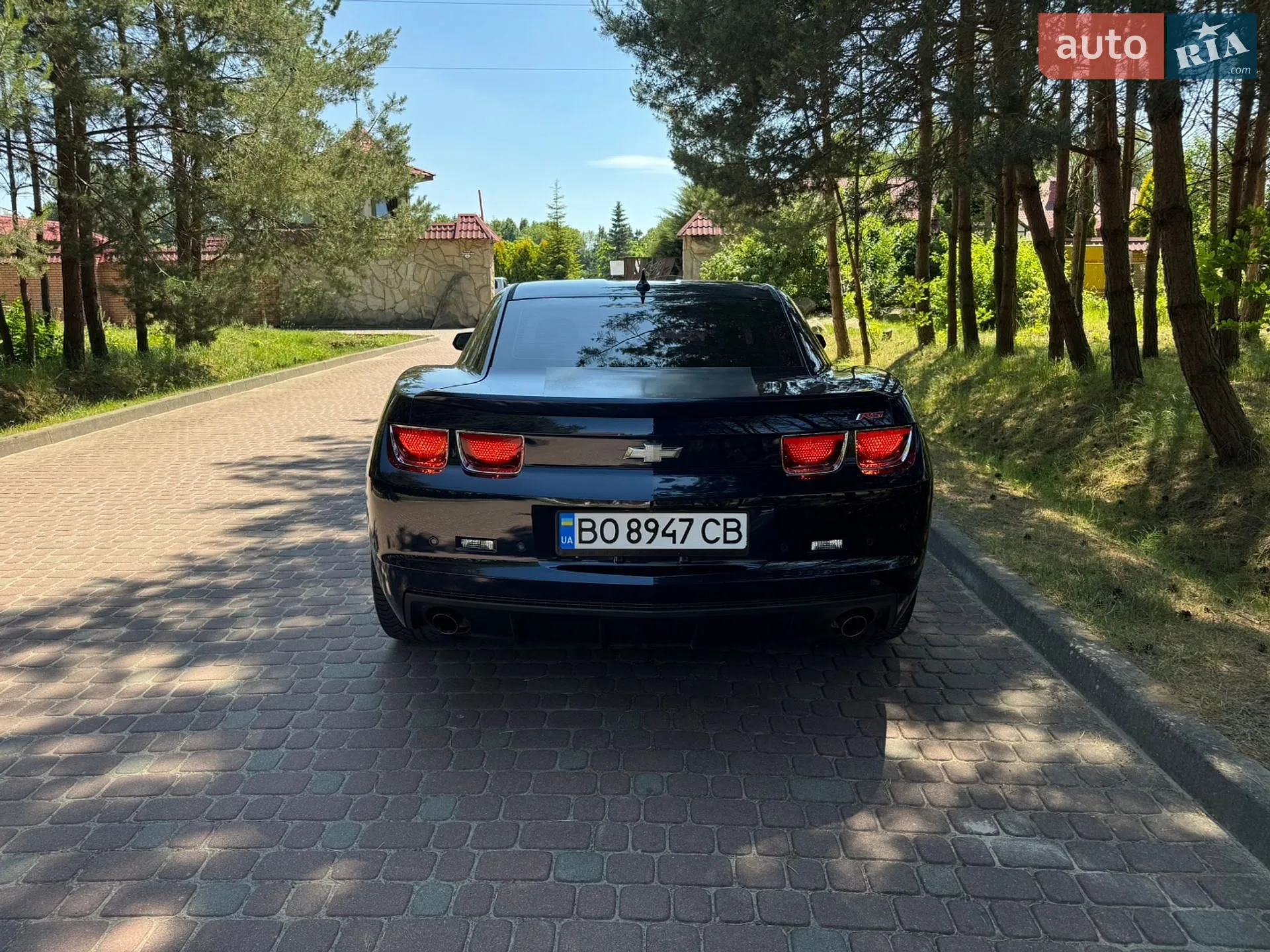 2011 Chevrolet Camaro - мініатюра 6