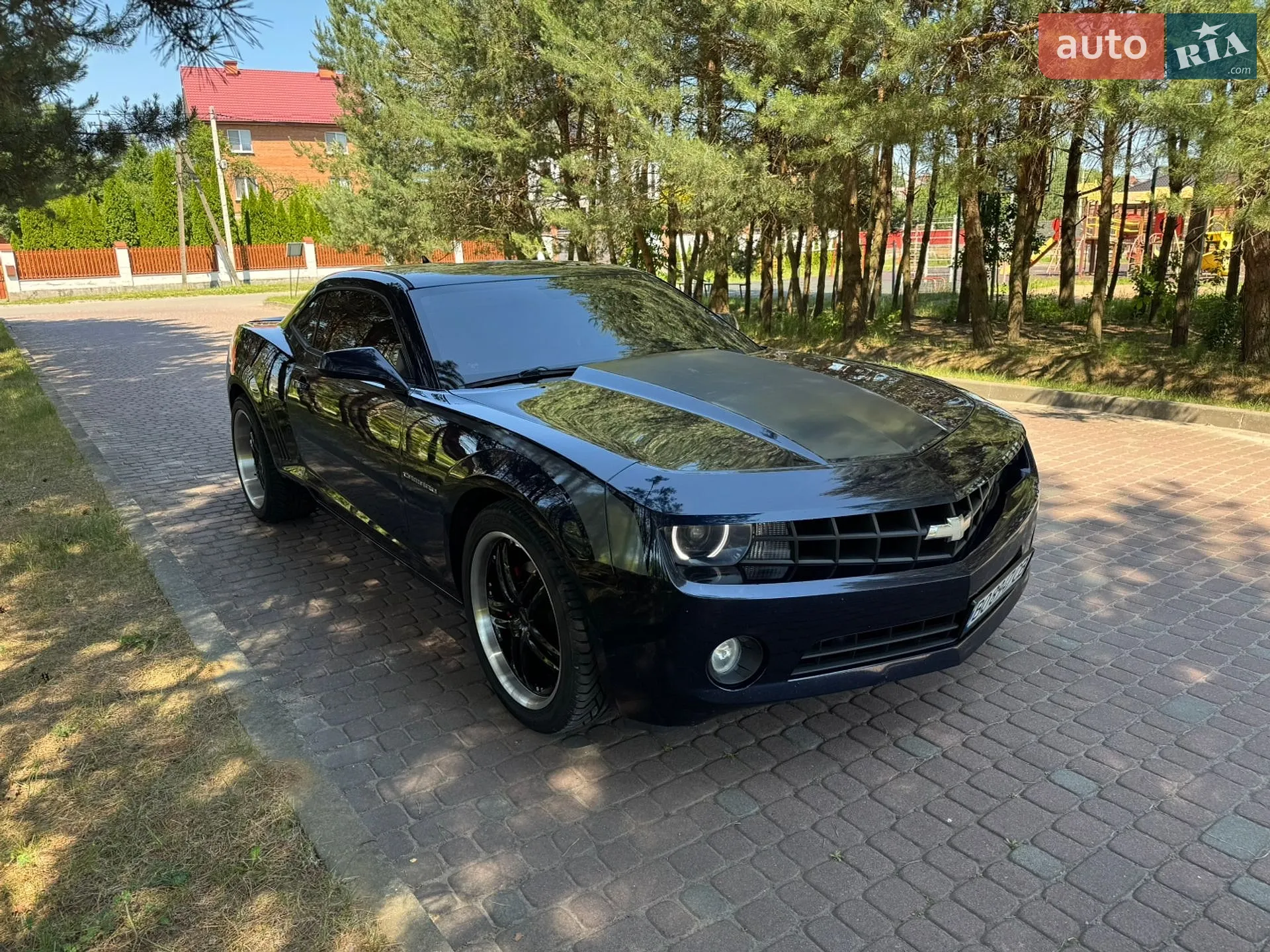 2011 Chevrolet Camaro - мініатюра 10