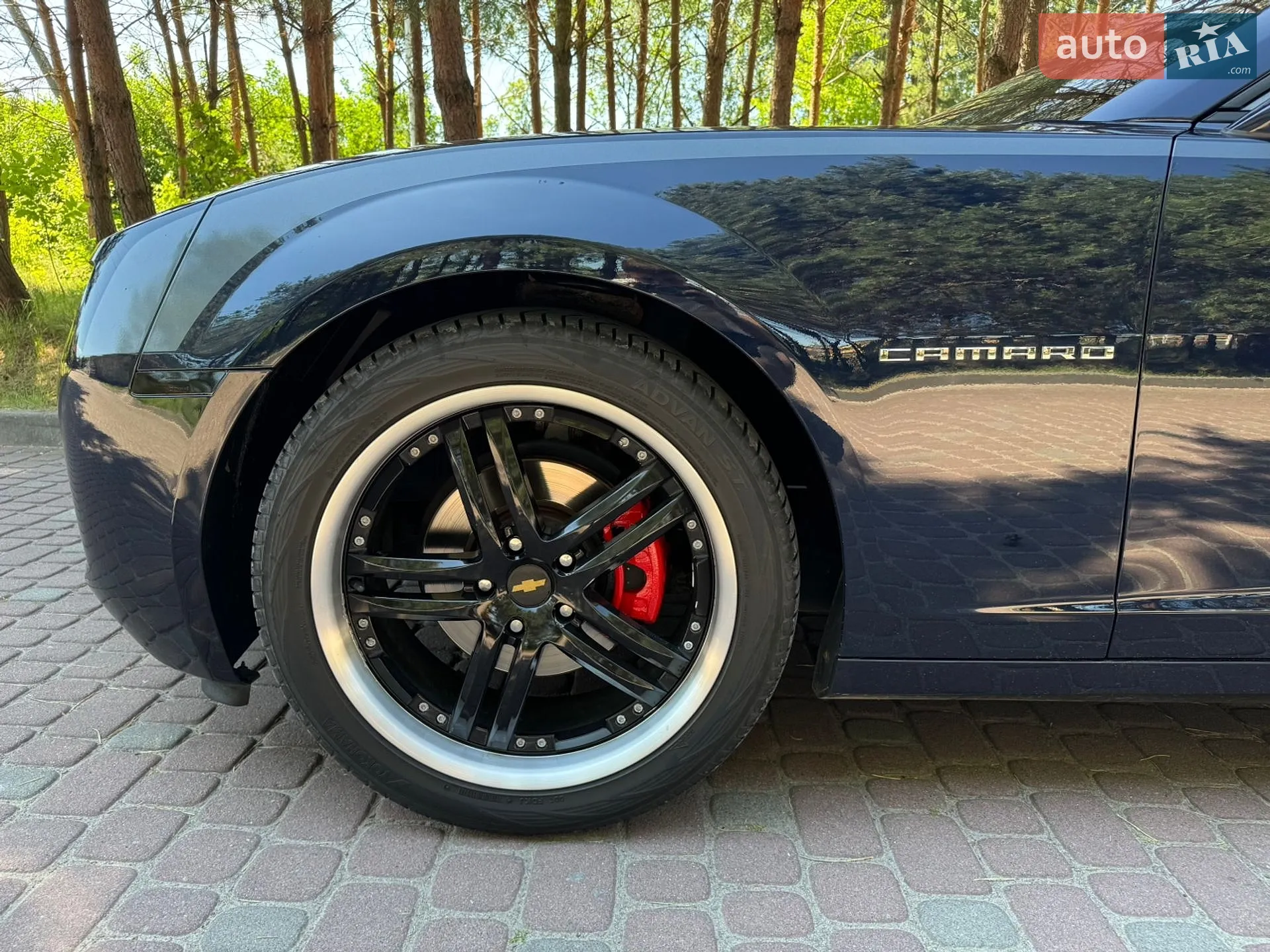 2011 Chevrolet Camaro - мініатюра 13