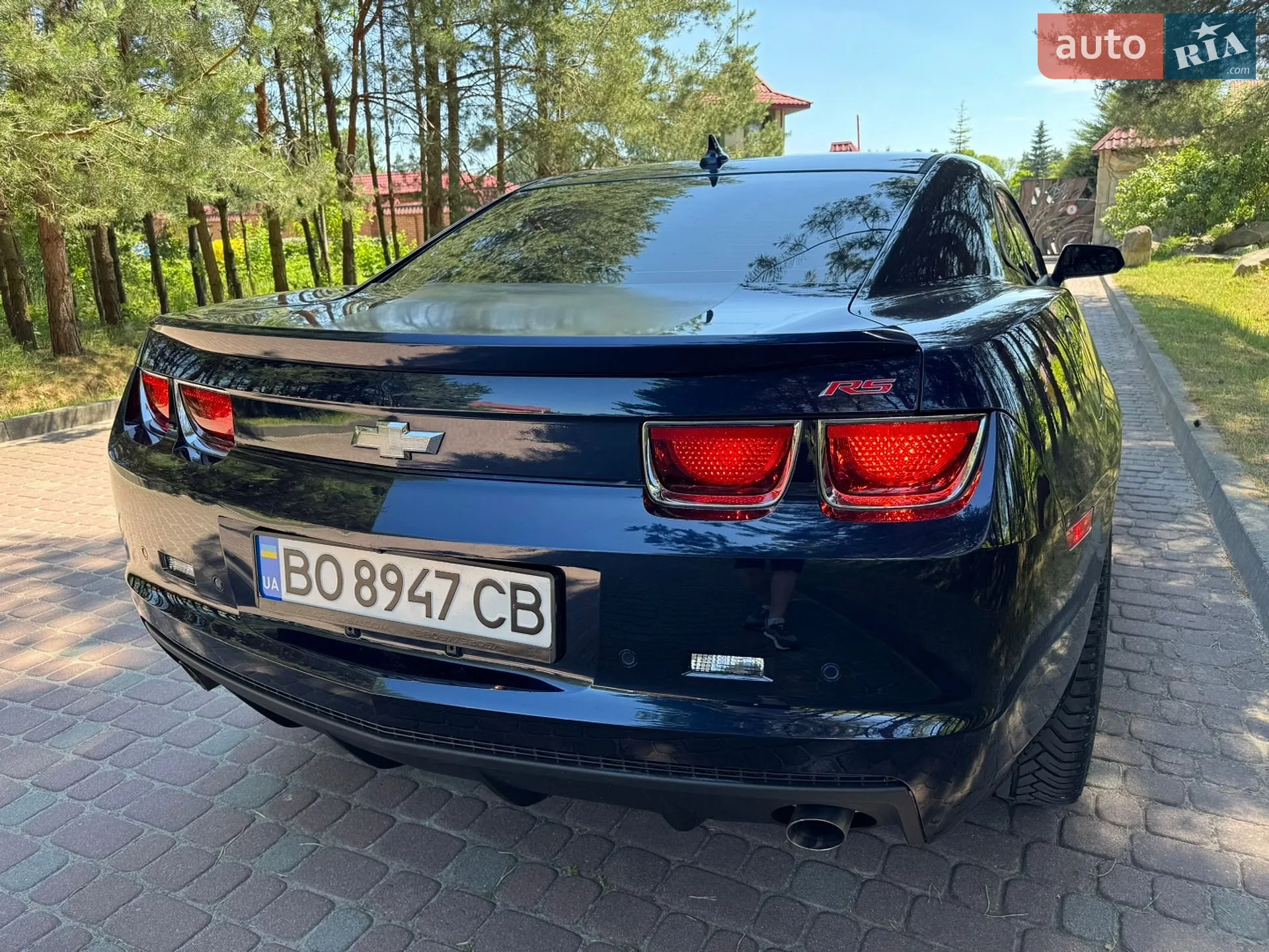 2011 Chevrolet Camaro - мініатюра 16