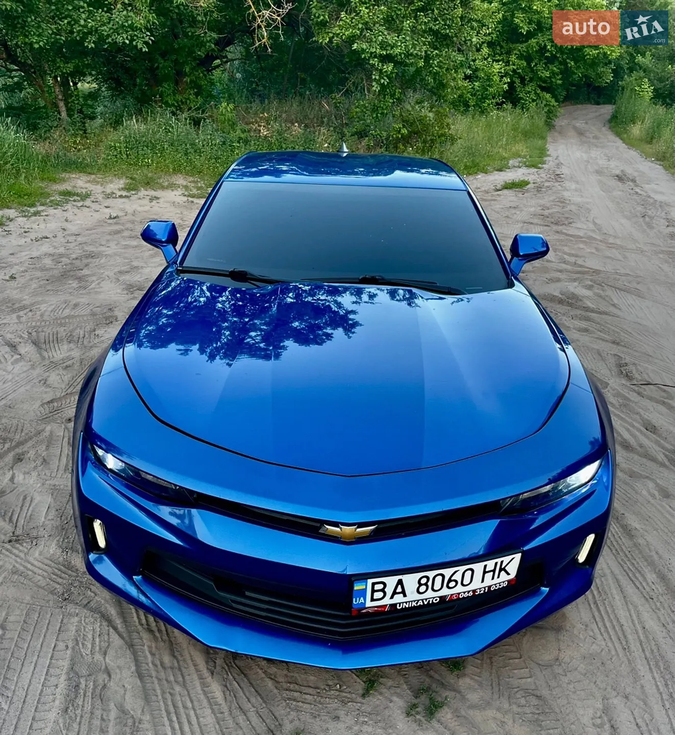 2016 Chevrolet Camaro - мініатюра 12