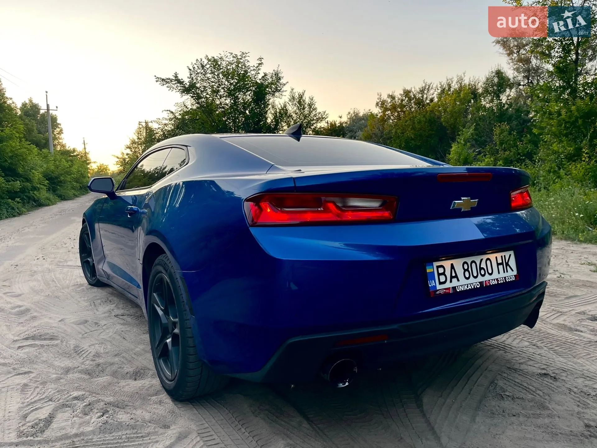 2016 Chevrolet Camaro - мініатюра 9