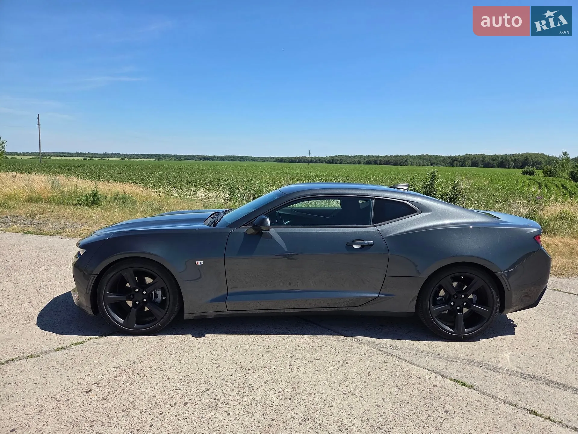 2018 Chevrolet Camaro - мініатюра 4