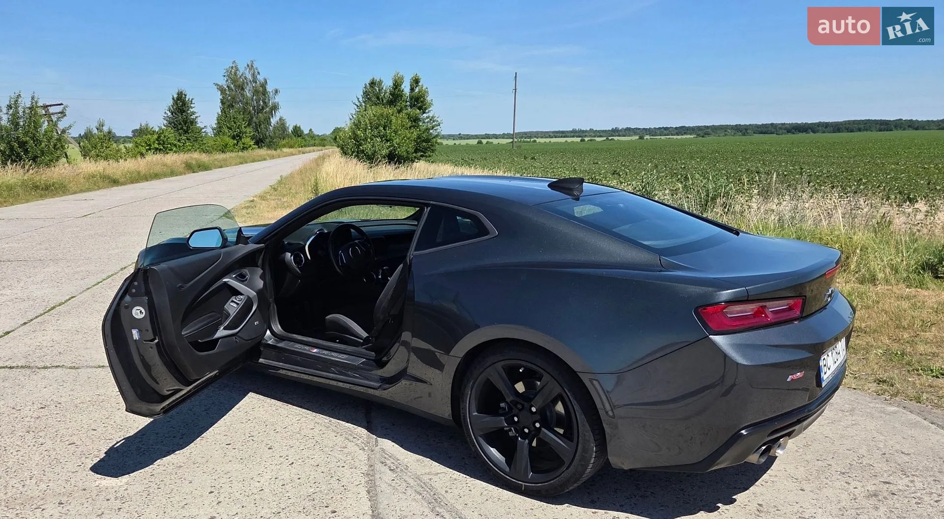 2018 Chevrolet Camaro - мініатюра 9