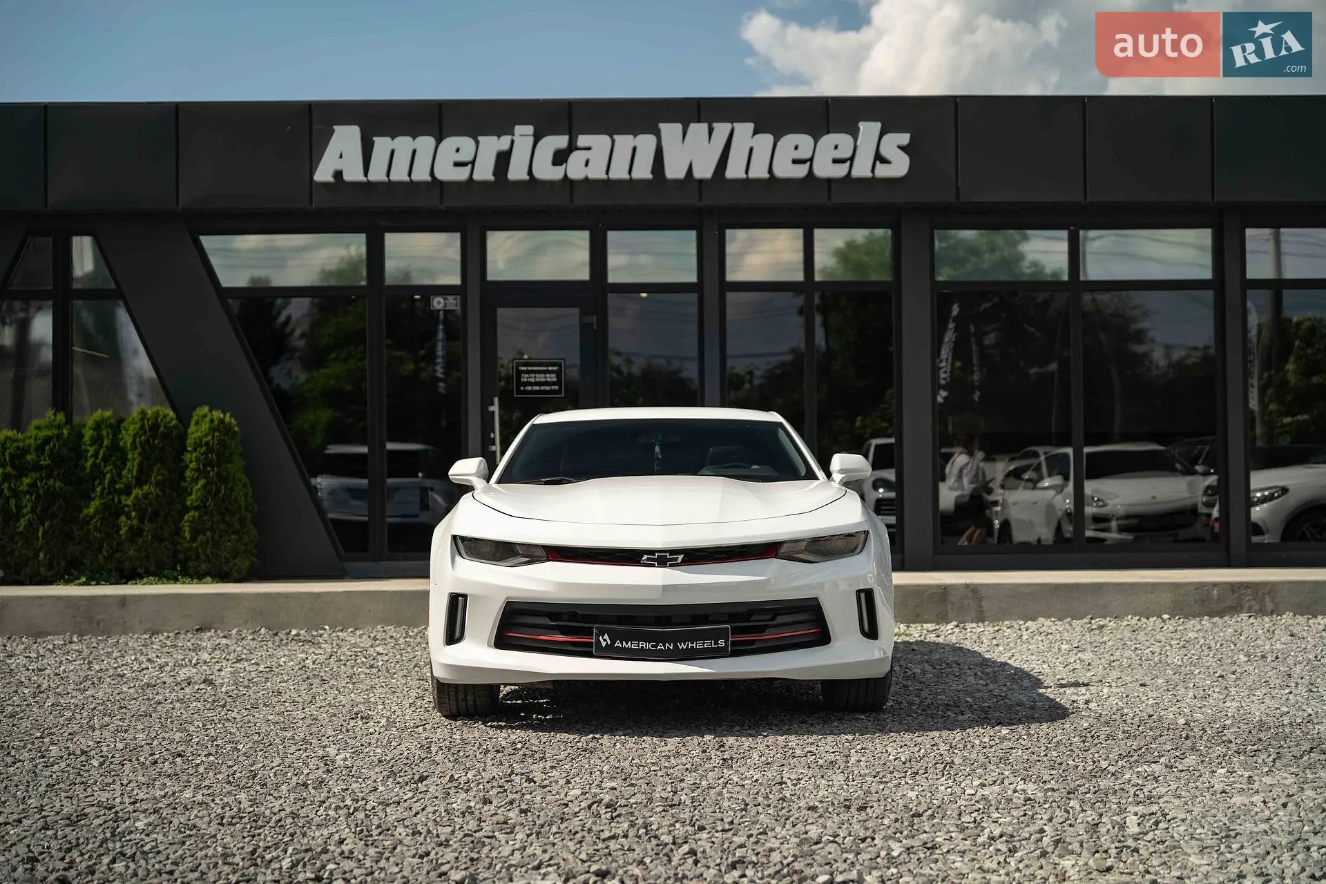 2016 Chevrolet Camaro - мініатюра 2