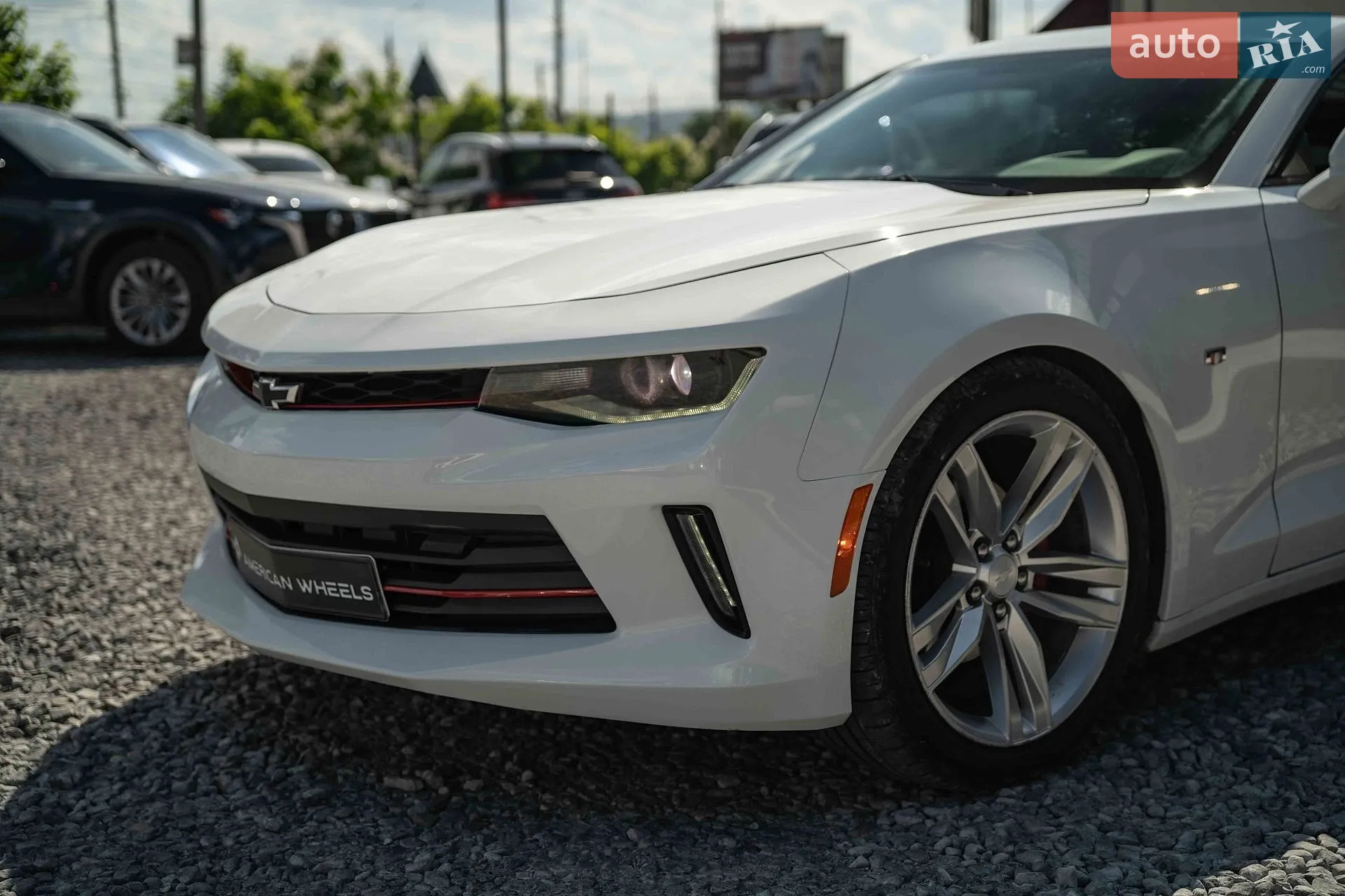 2016 Chevrolet Camaro - мініатюра 12