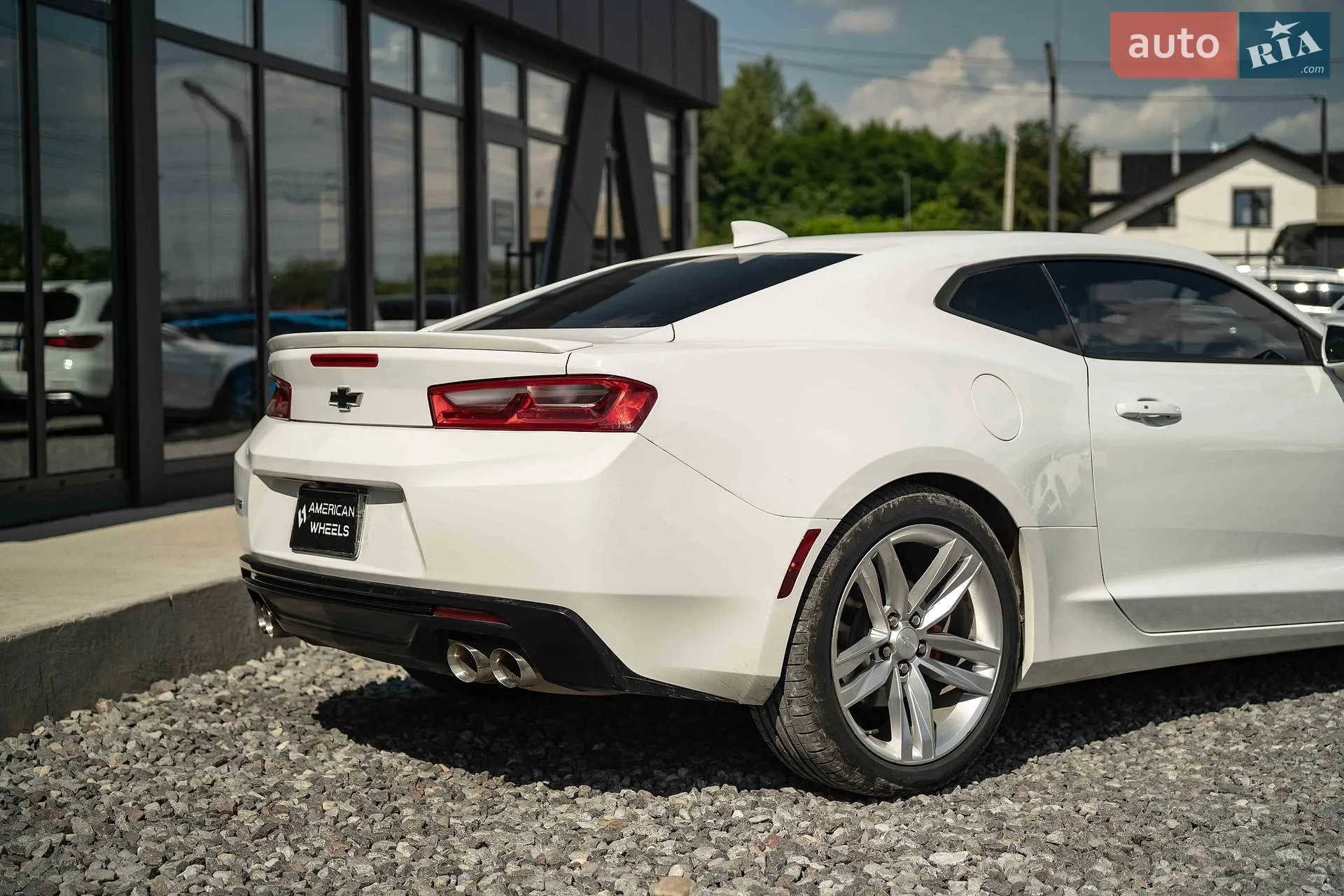 2016 Chevrolet Camaro - мініатюра 15