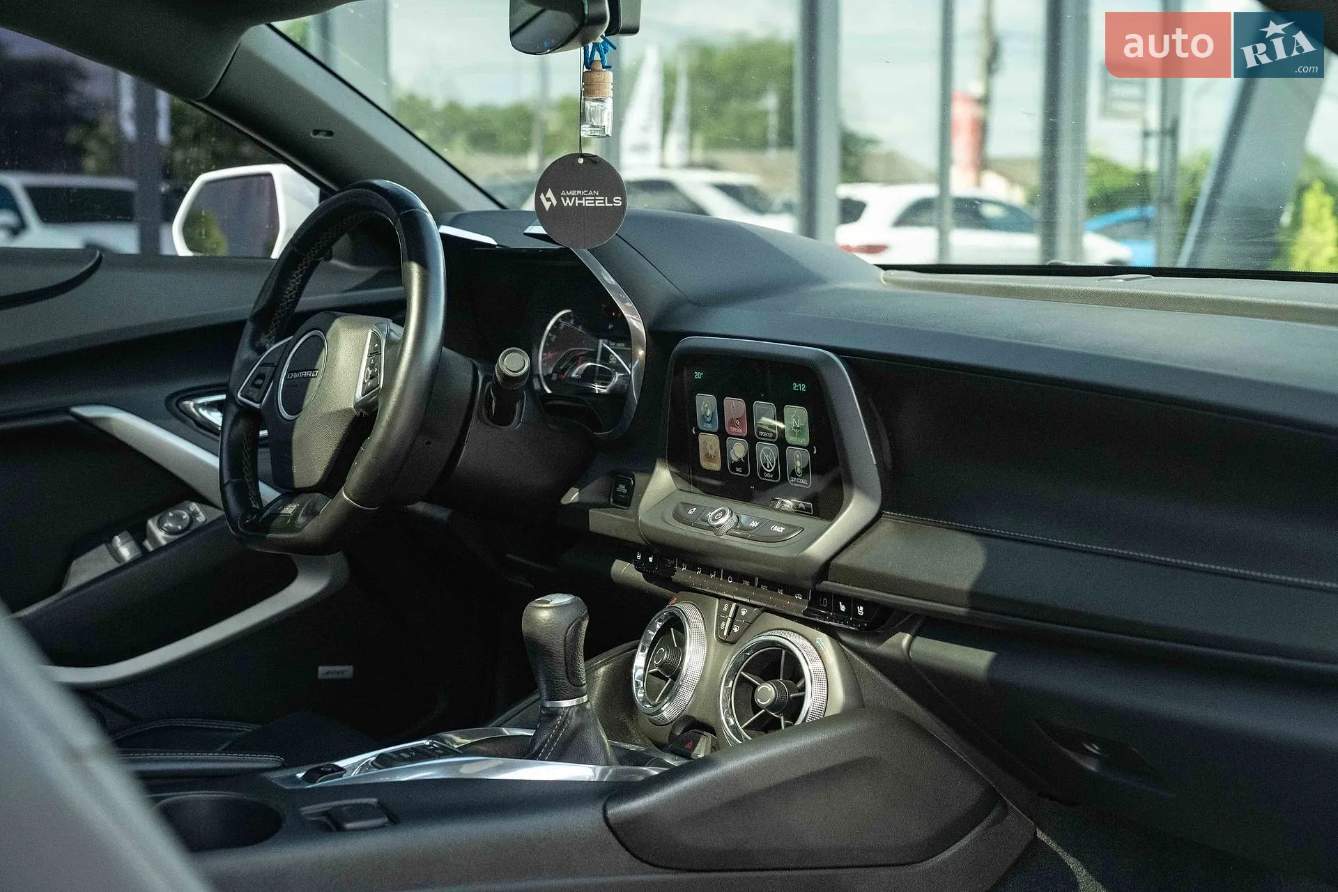 2016 Chevrolet Camaro - мініатюра 22