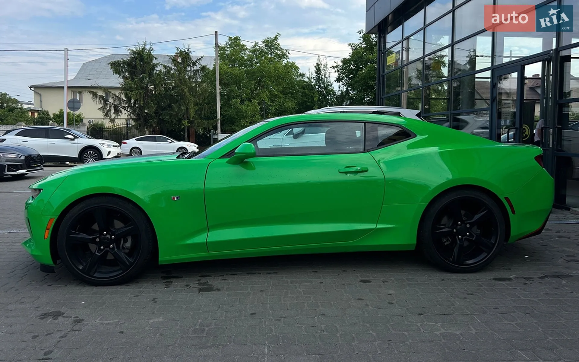 2017 Chevrolet Camaro - мініатюра 6