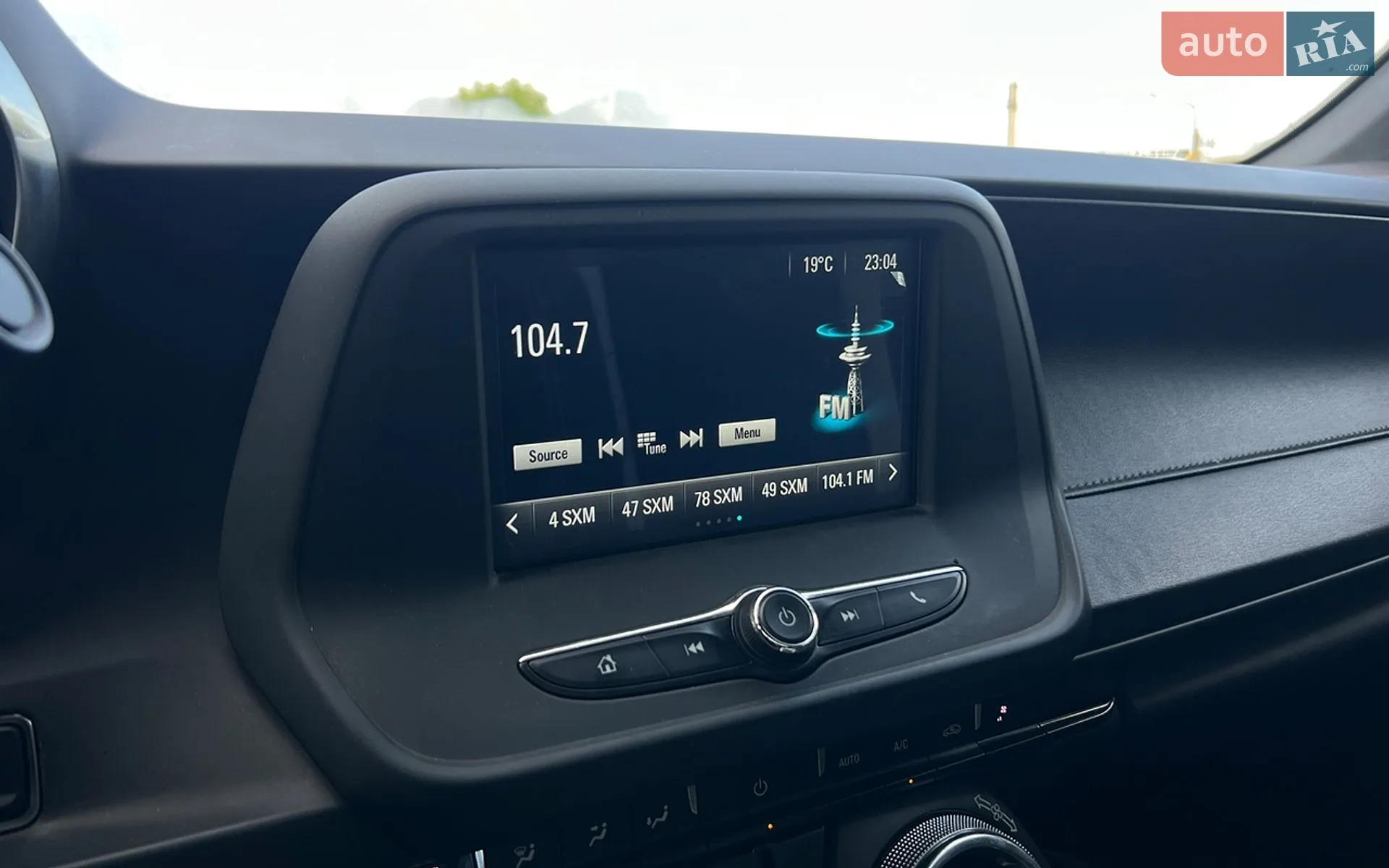 2017 Chevrolet Camaro - мініатюра 19