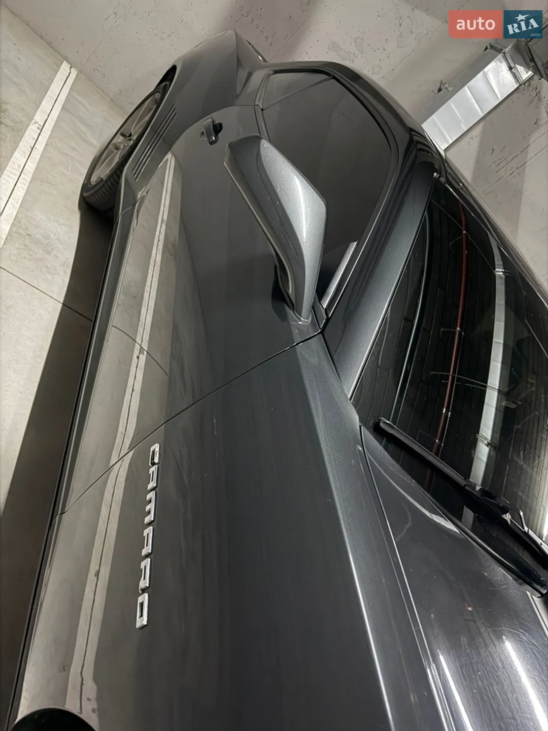 2013 Chevrolet Camaro - мініатюра 3