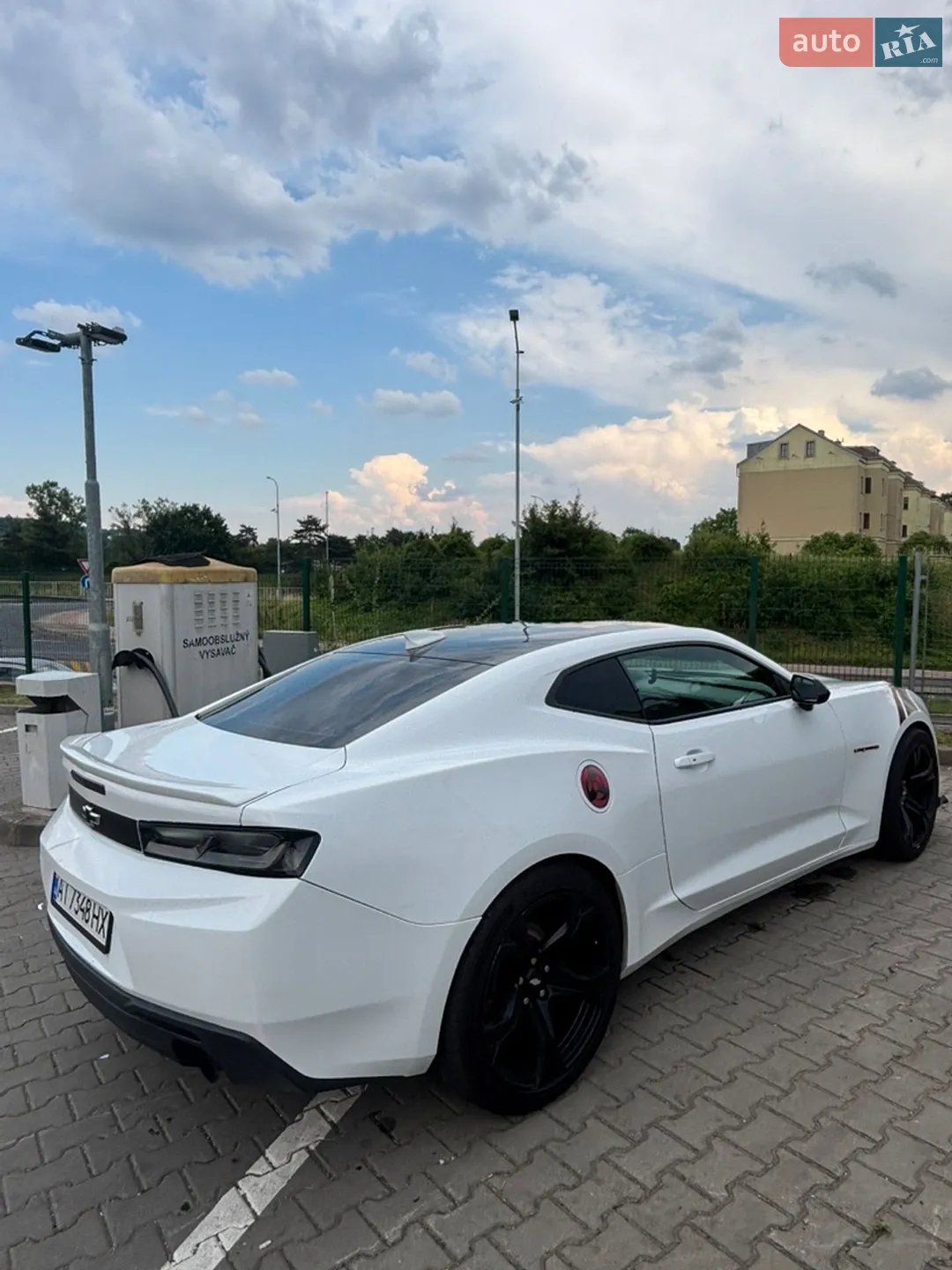 2017 Chevrolet Camaro - мініатюра 6