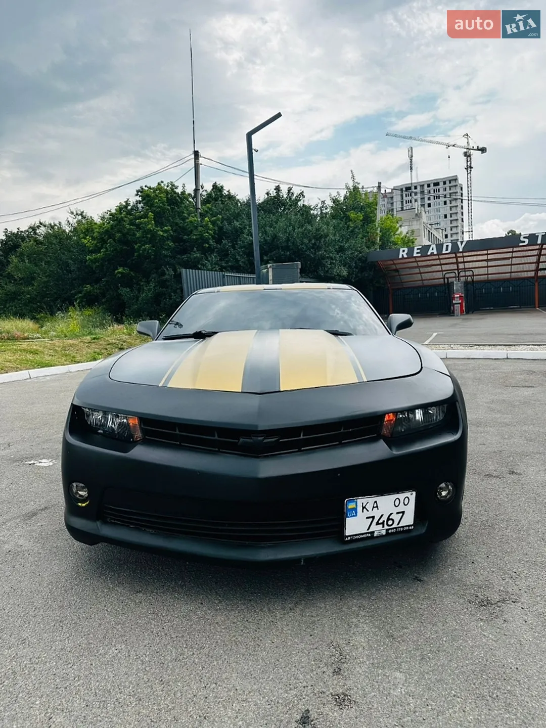 2014 Chevrolet Camaro - мініатюра 4