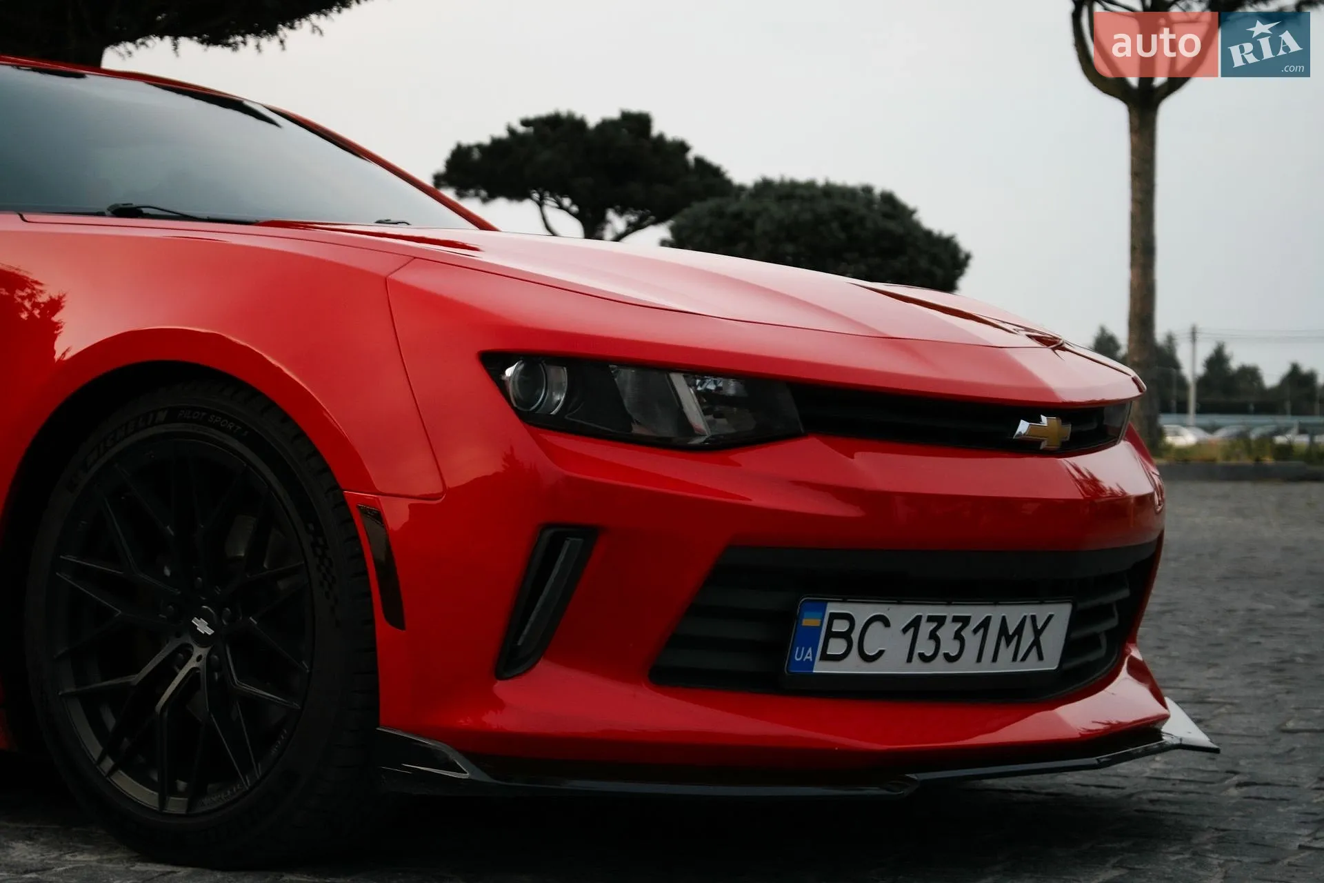 2016 Chevrolet Camaro - мініатюра 9