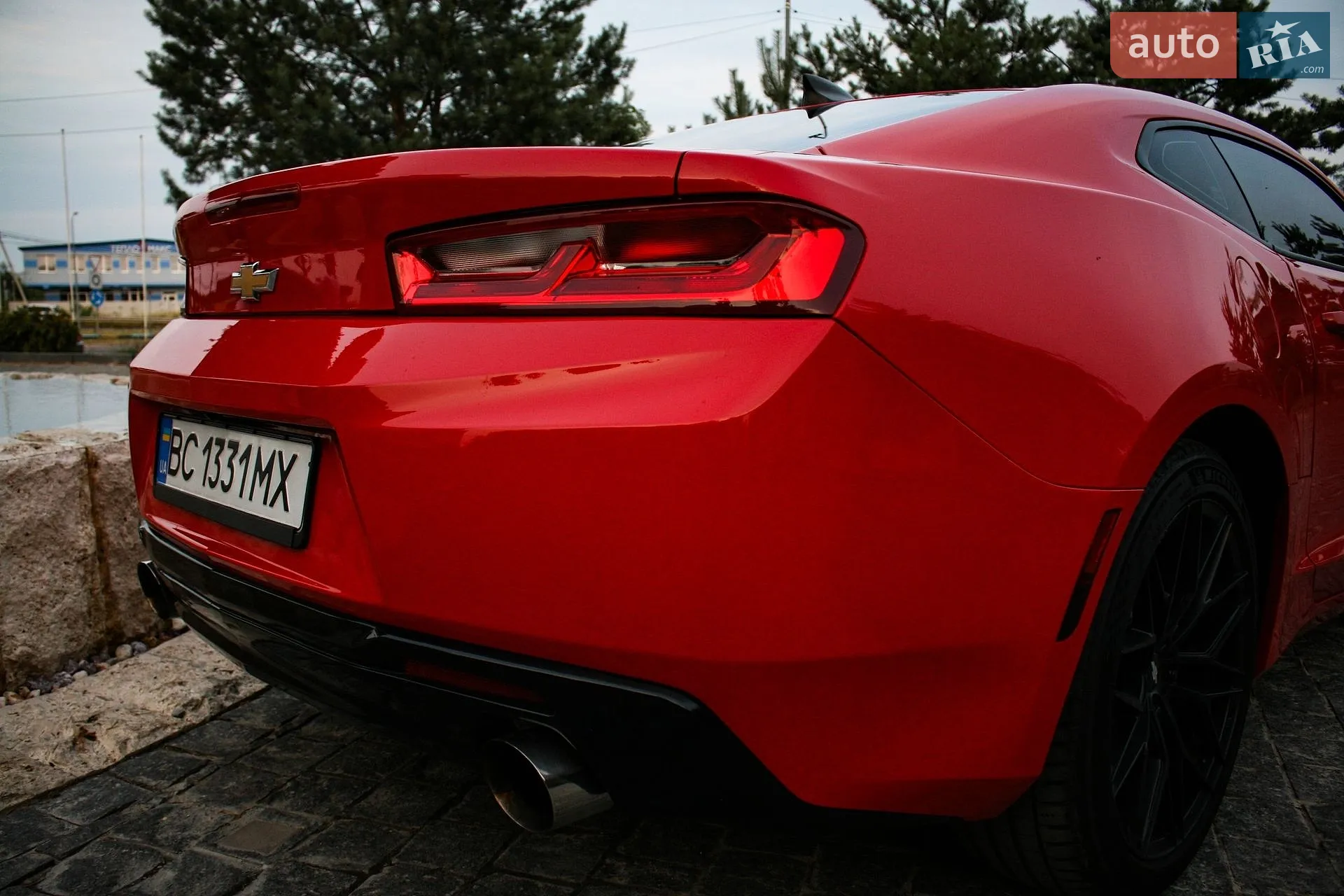 2016 Chevrolet Camaro - мініатюра 13