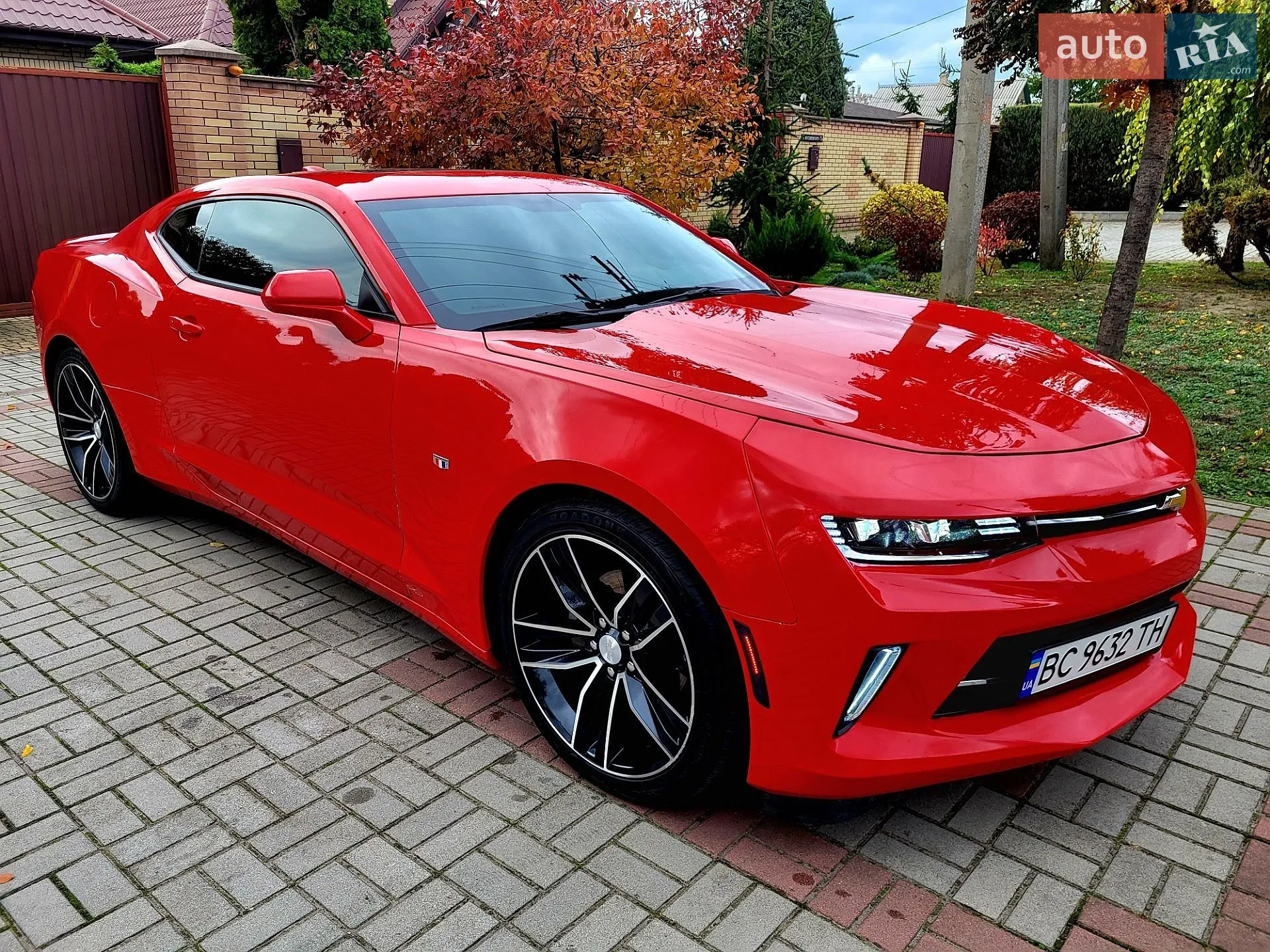 2016 Chevrolet Camaro - мініатюра 6