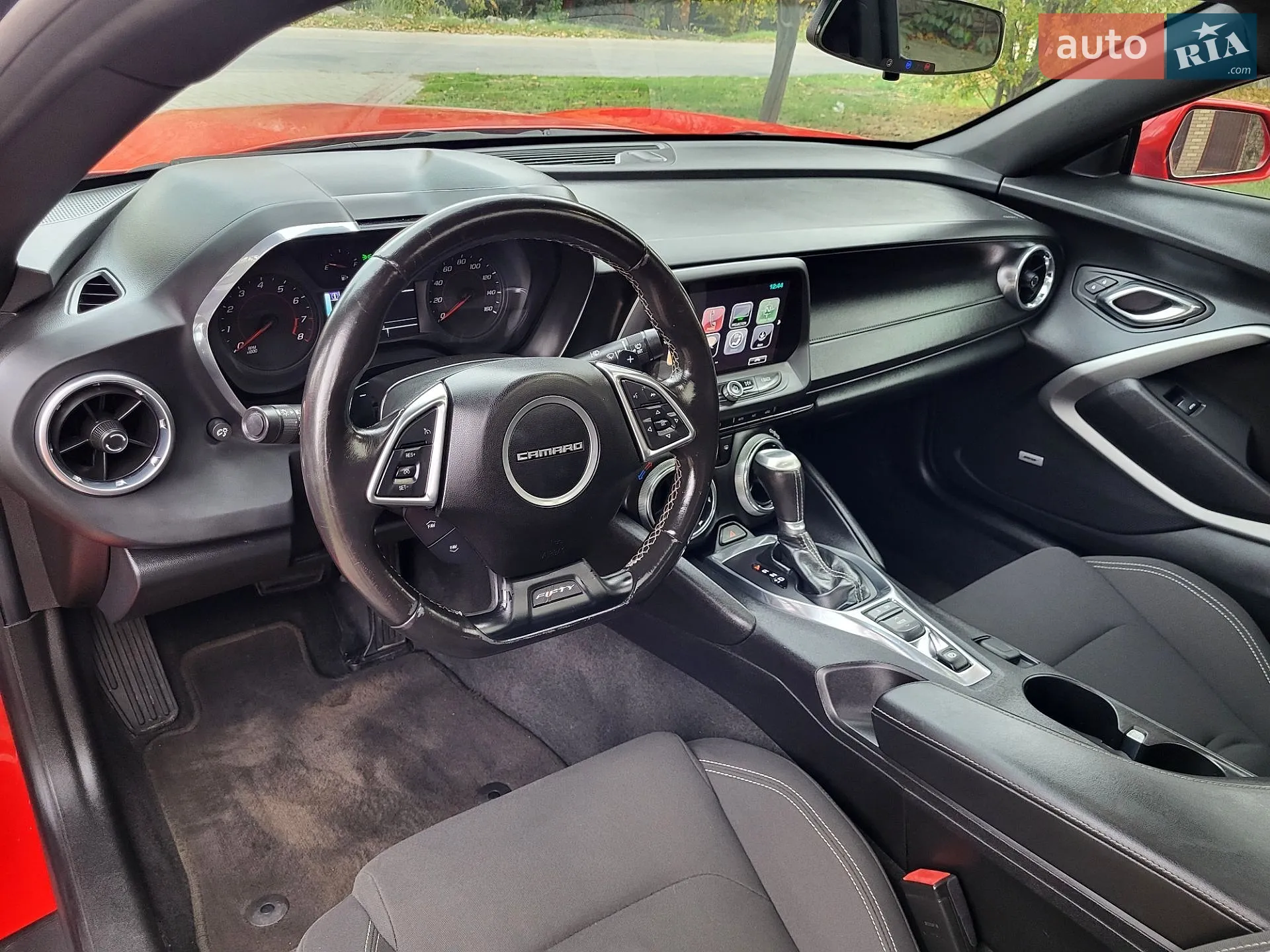 2016 Chevrolet Camaro - мініатюра 10