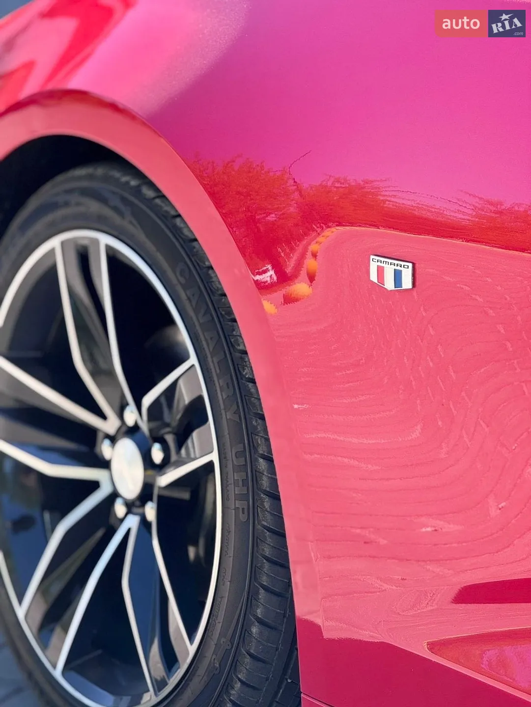2016 Chevrolet Camaro - мініатюра 23