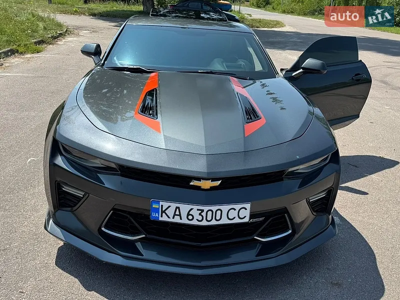 Chevrolet Camaro