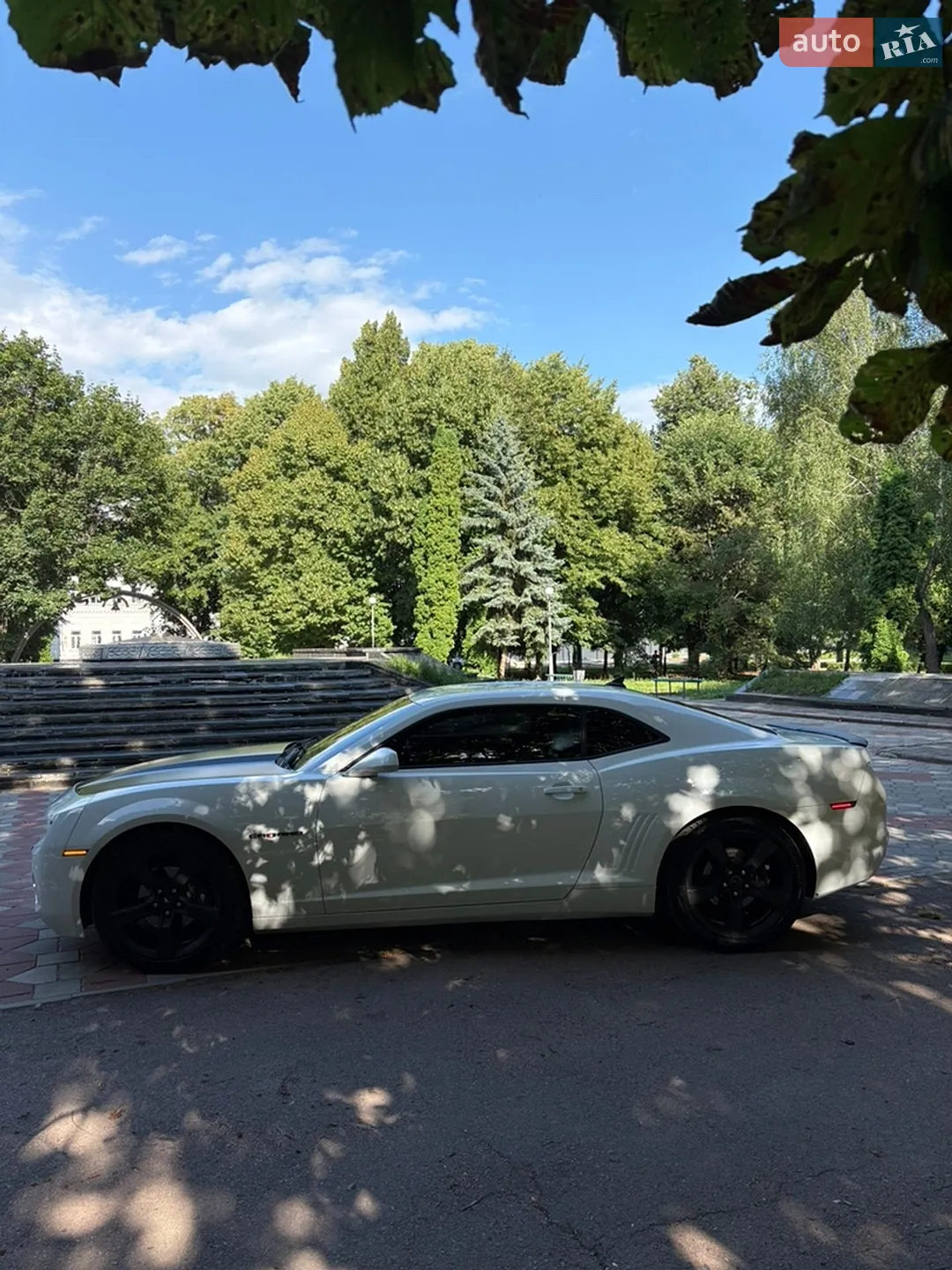 2011 Chevrolet Camaro - мініатюра 7