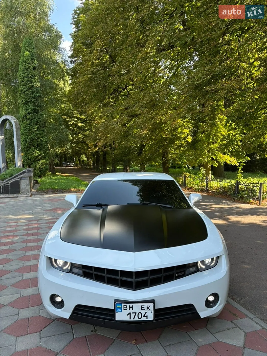 2011 Chevrolet Camaro - мініатюра 10