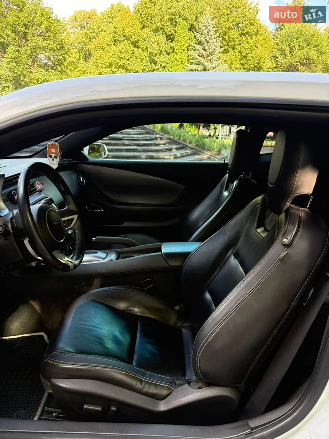 2011 Chevrolet Camaro - мініатюра 14