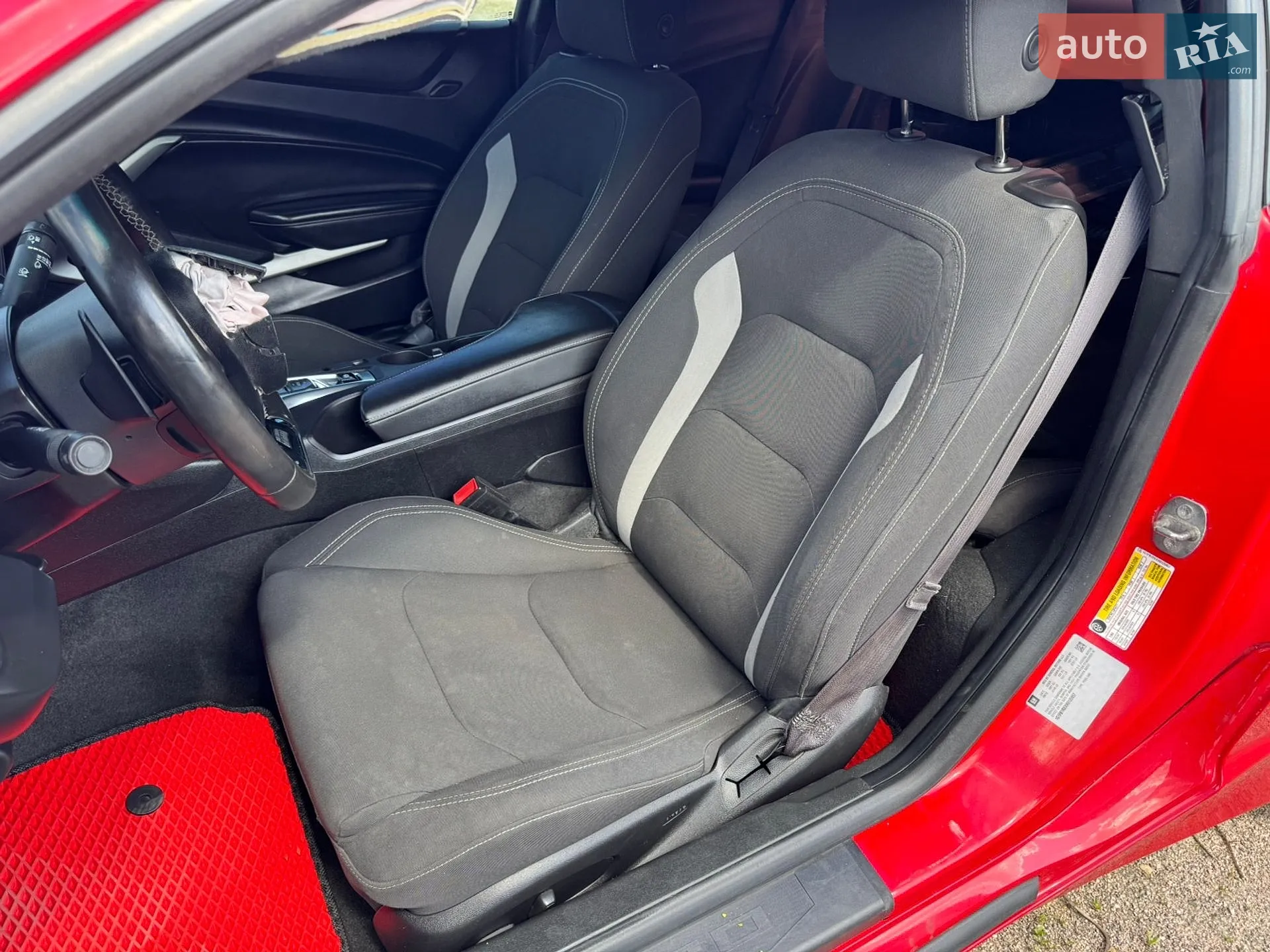 2016 Chevrolet Camaro - мініатюра 29