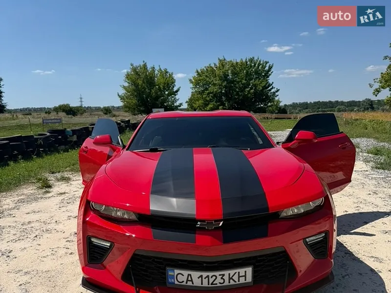 Chevrolet Camaro
