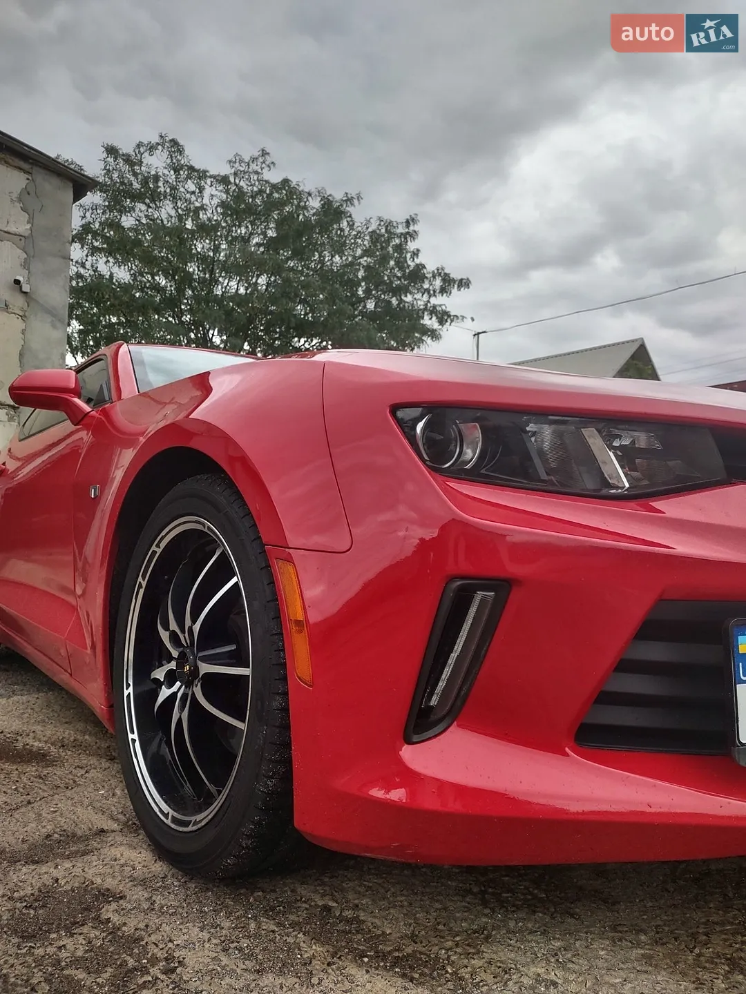 2018 Chevrolet Camaro - мініатюра 5