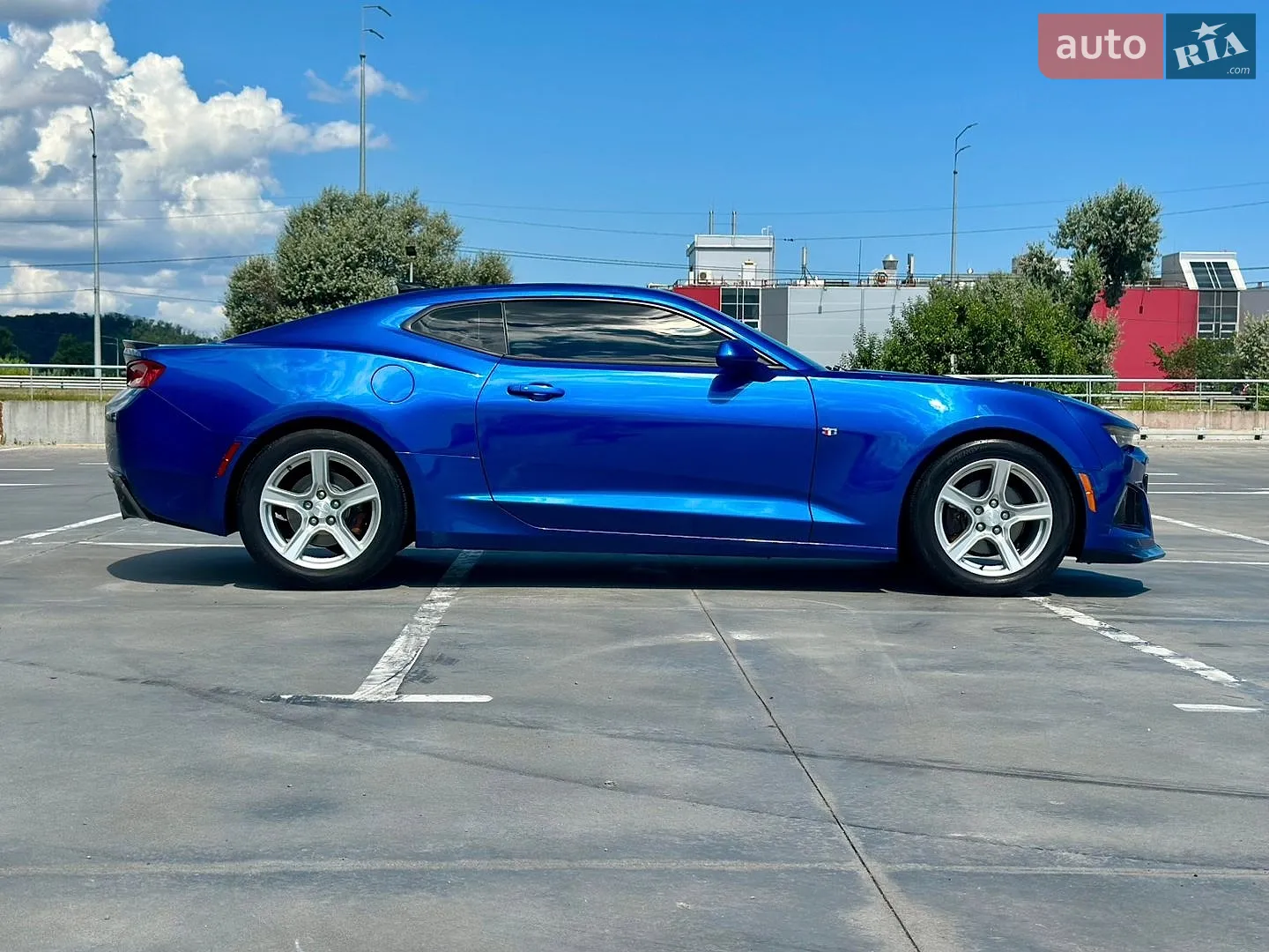 2017 Chevrolet Camaro - мініатюра 11