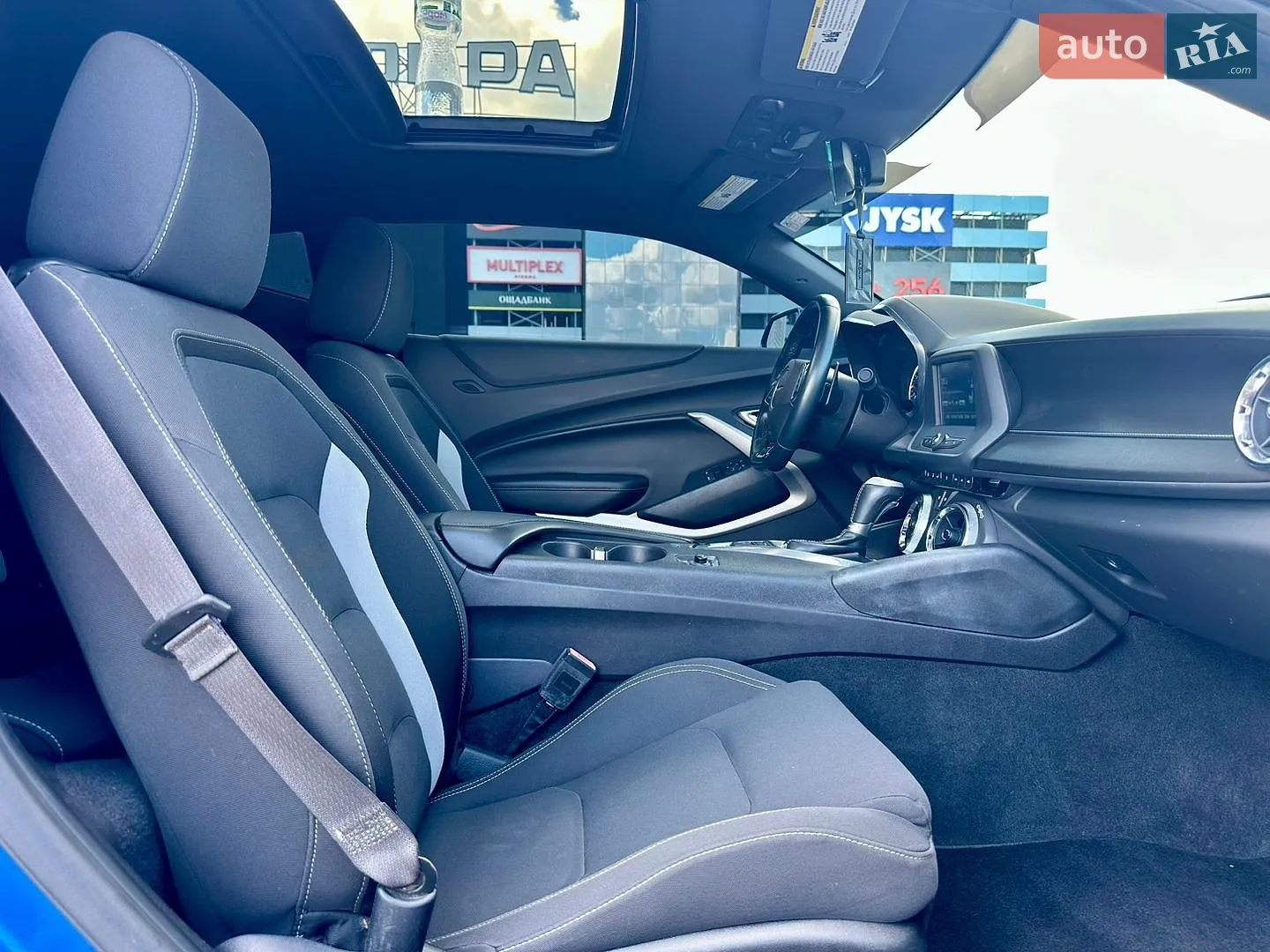 2017 Chevrolet Camaro - мініатюра 17